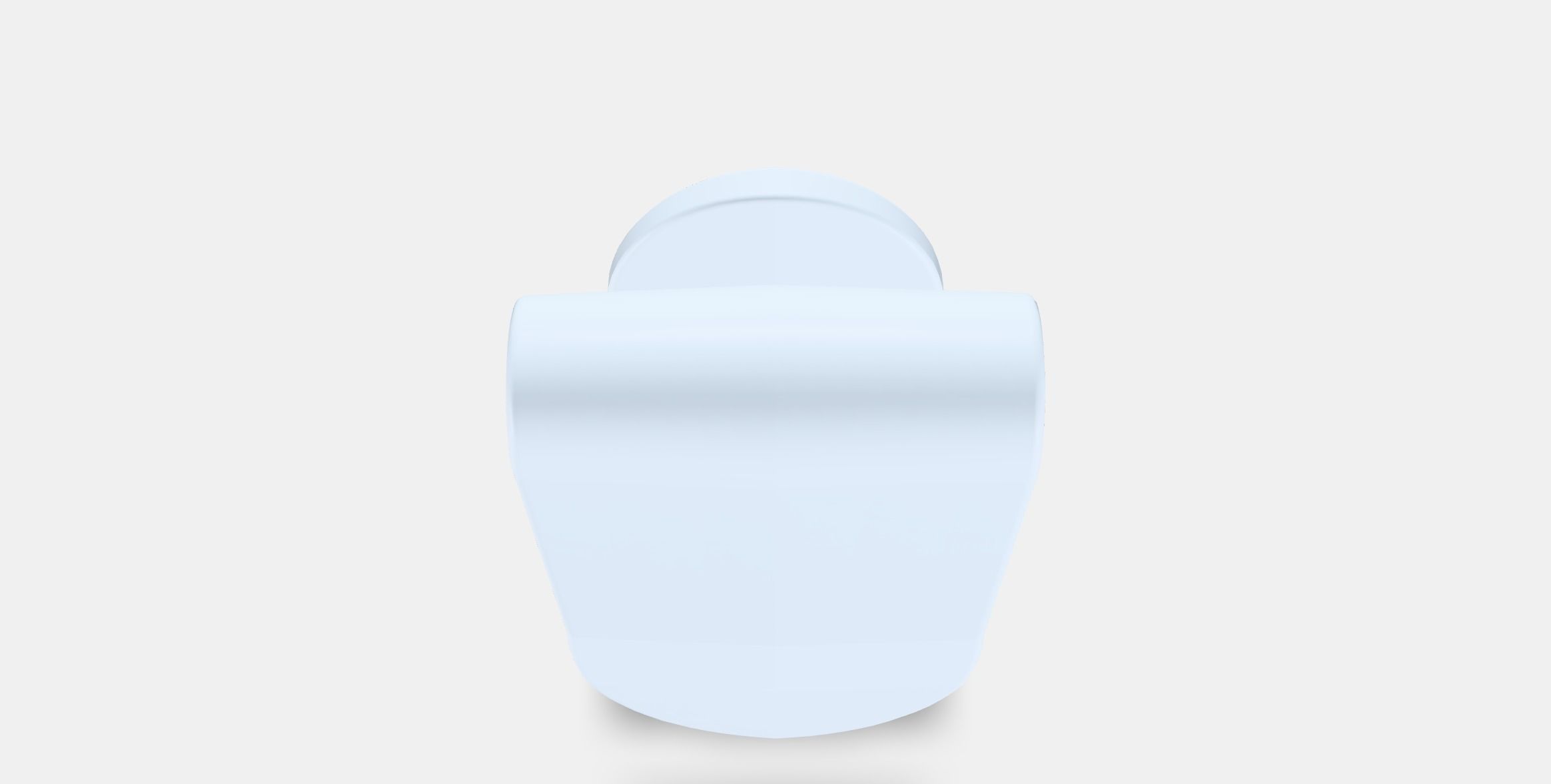 HELP Hook Low-poly 3D model_4