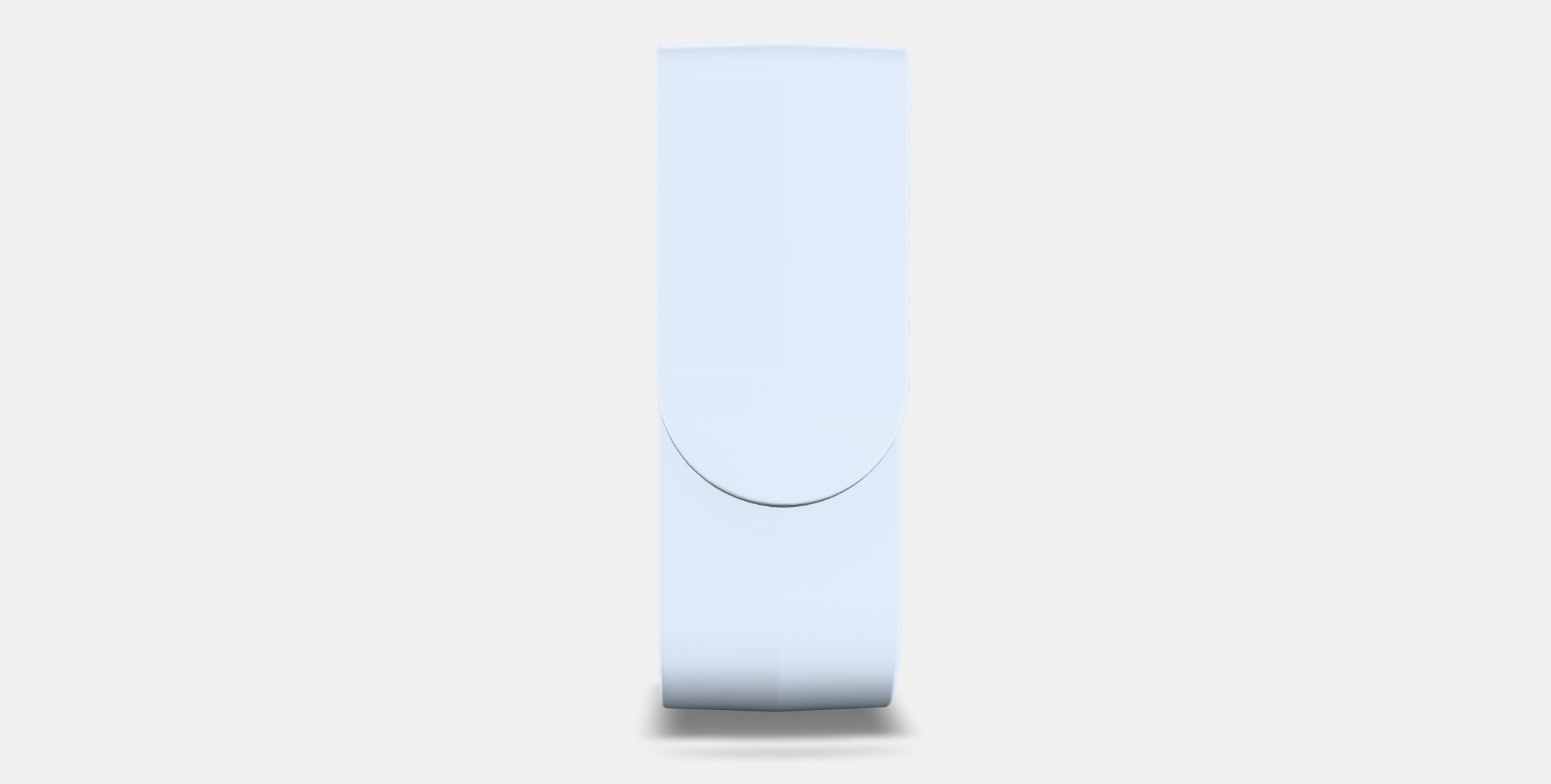 HELP Hook Low-poly 3D model_14