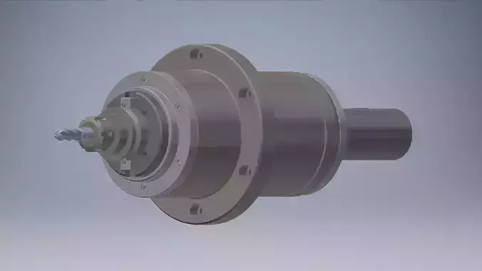 Spindle Assembly