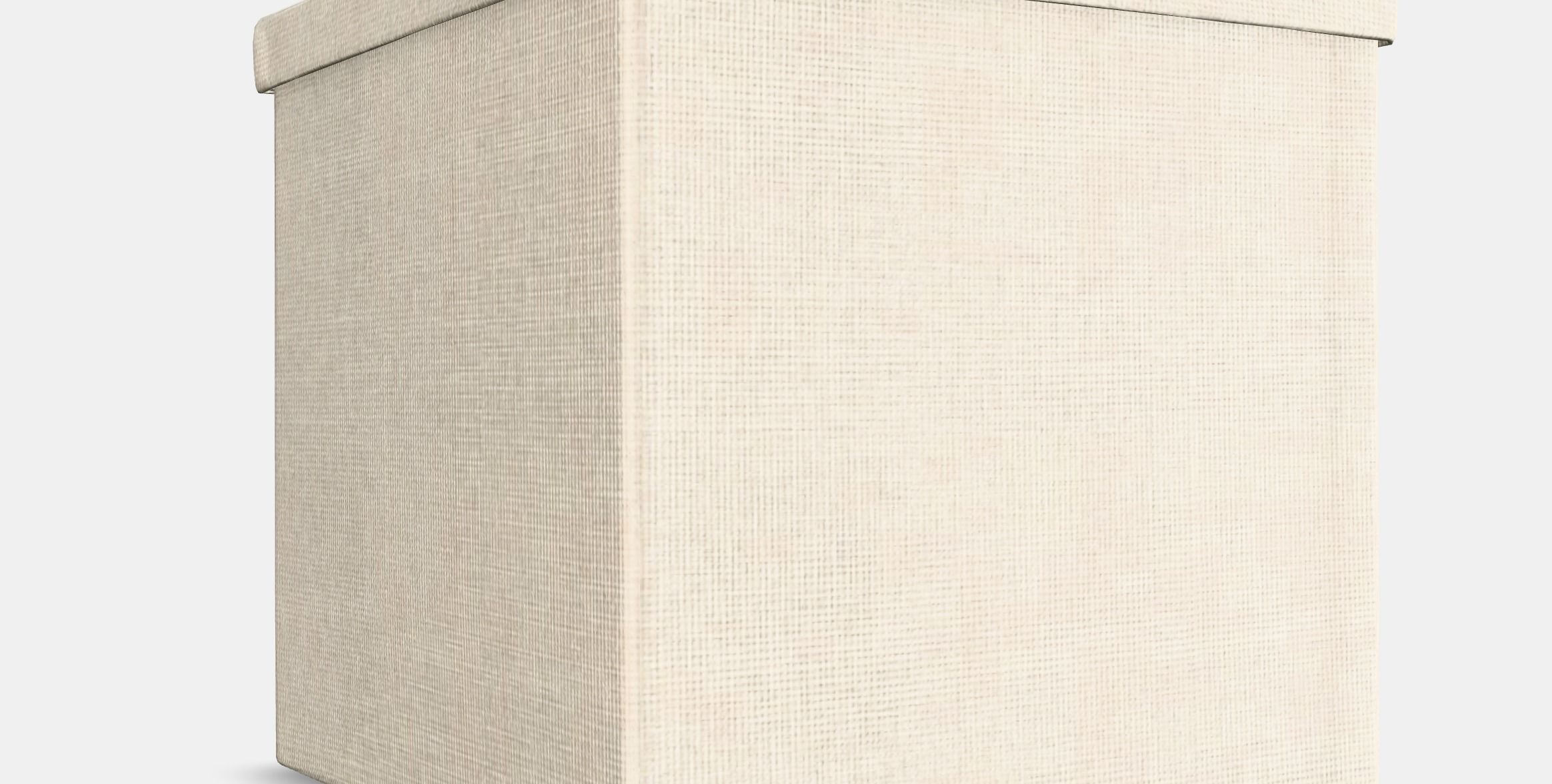 KVARNVIK Storage box with lid 1 Low-poly 3D model_4