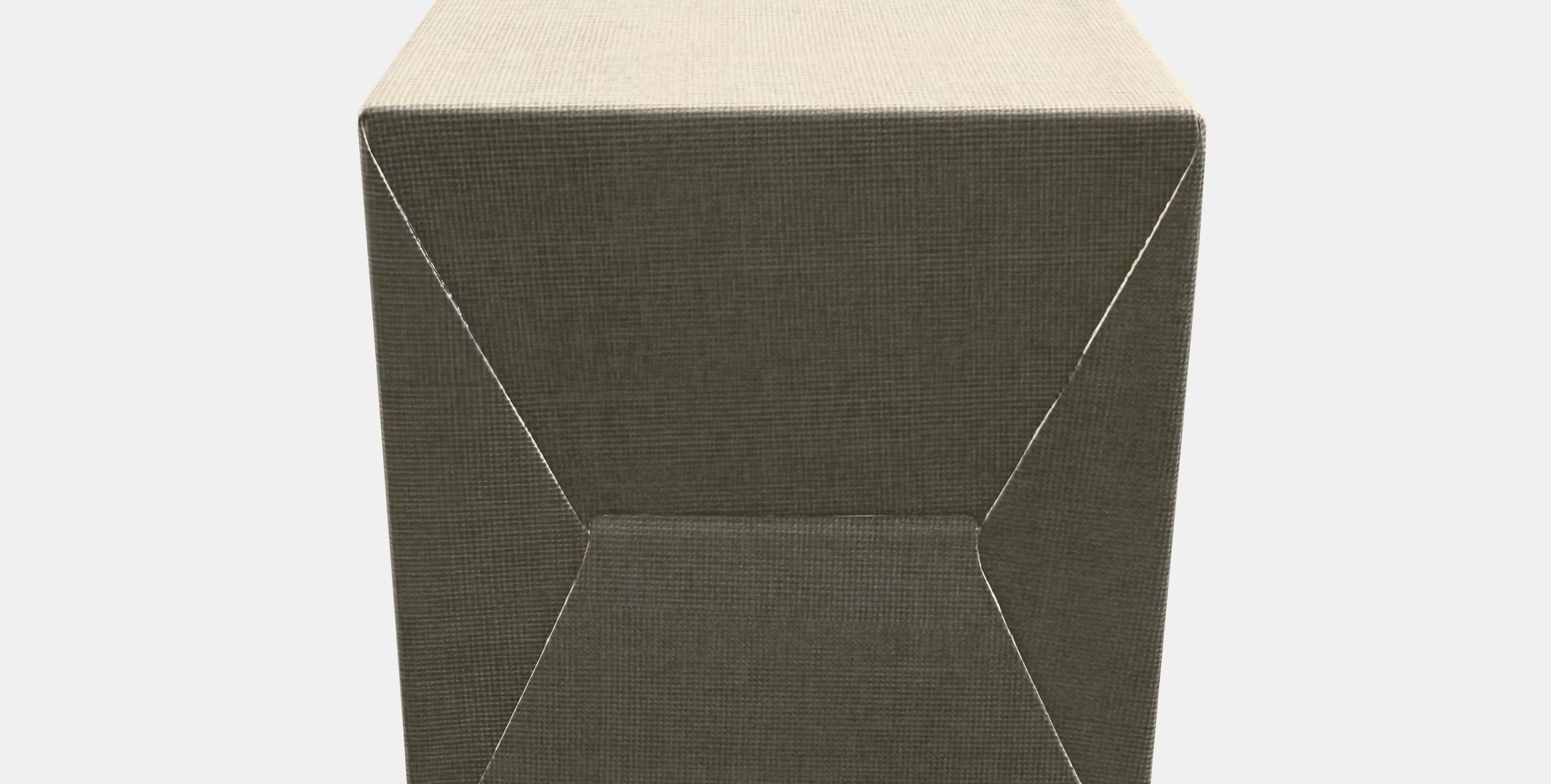 KVARNVIK Storage box with lid 1 Low-poly 3D model_8