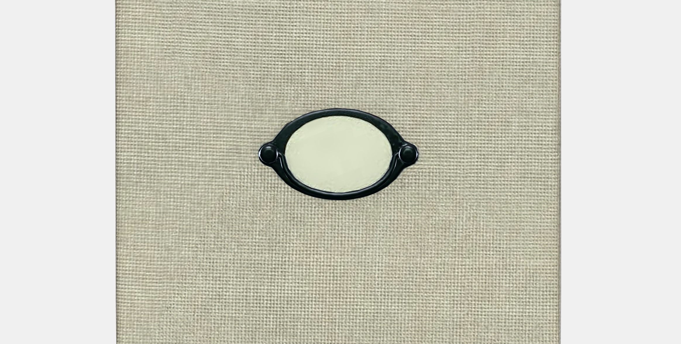 KVARNVIK Storage box with lid 1 Low-poly 3D model_13