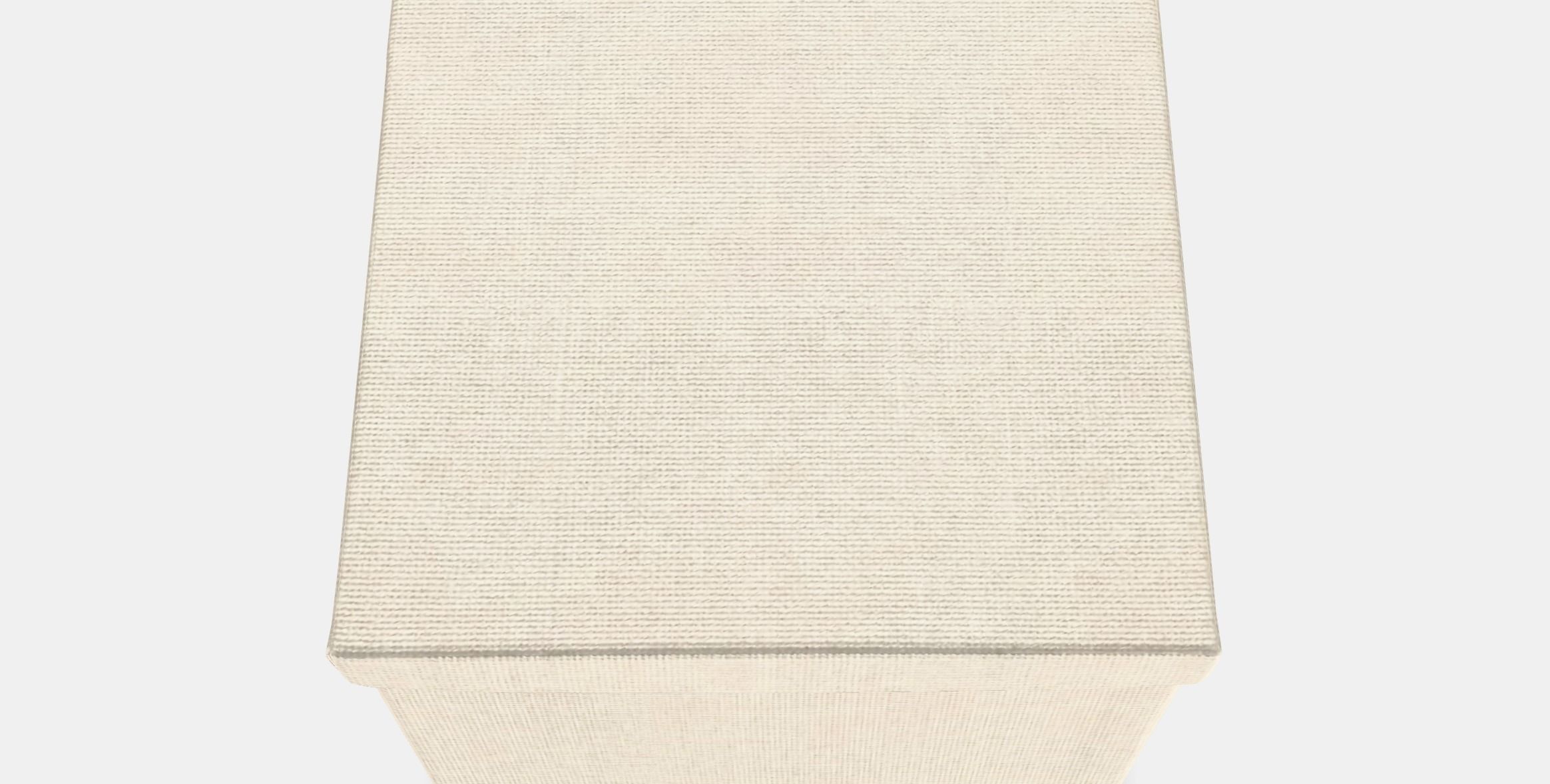 KVARNVIK Storage box with lid 1 Low-poly 3D model_6