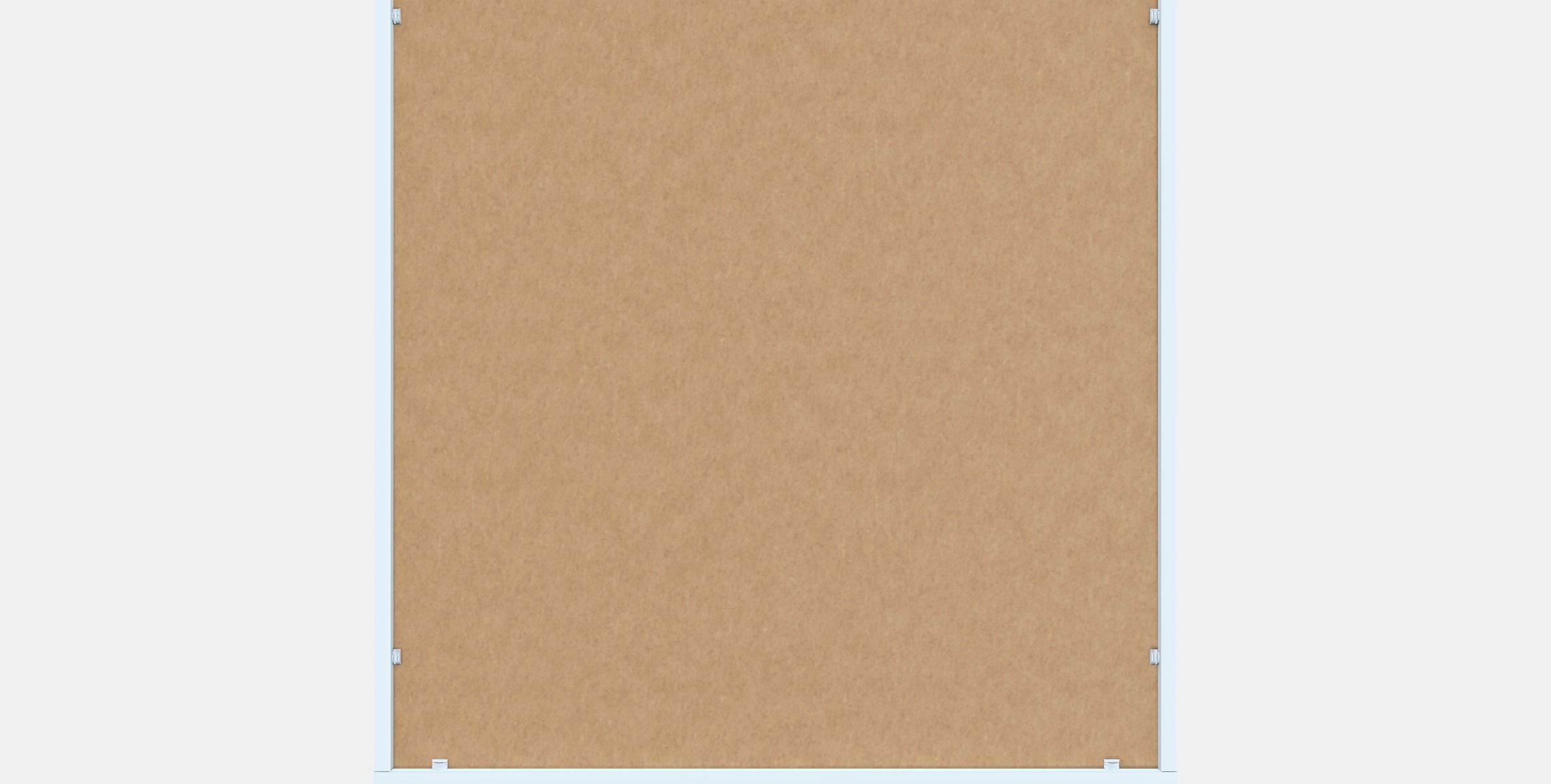 MACKAPAR Shoe cabinet-storage Low-poly 3D model_15