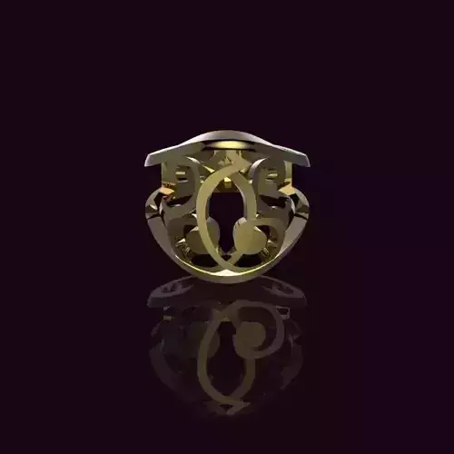 Ring design
