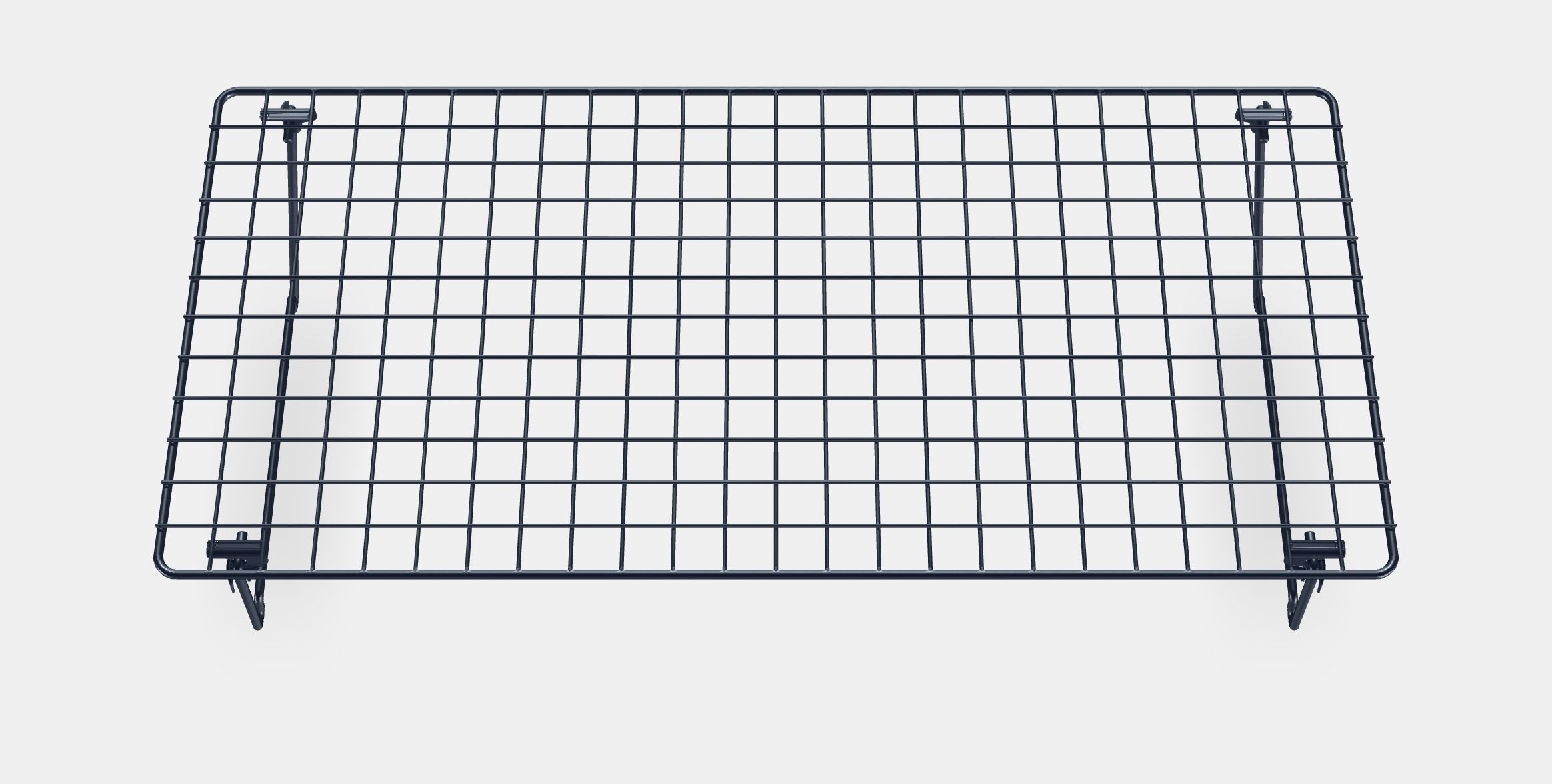 GREJIG Shoe rack Low-poly 3D model_4