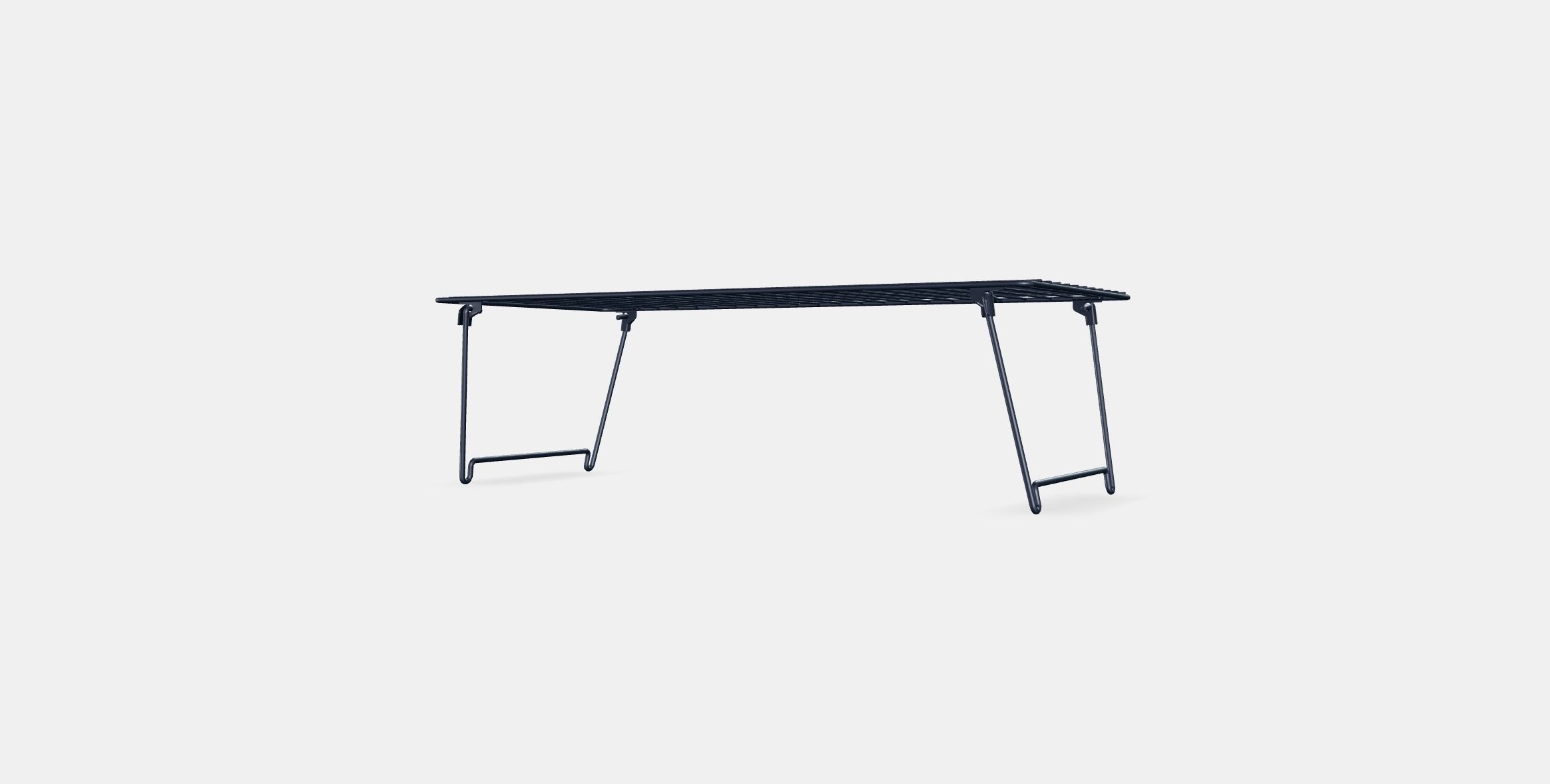 GREJIG Shoe rack Low-poly 3D model_5