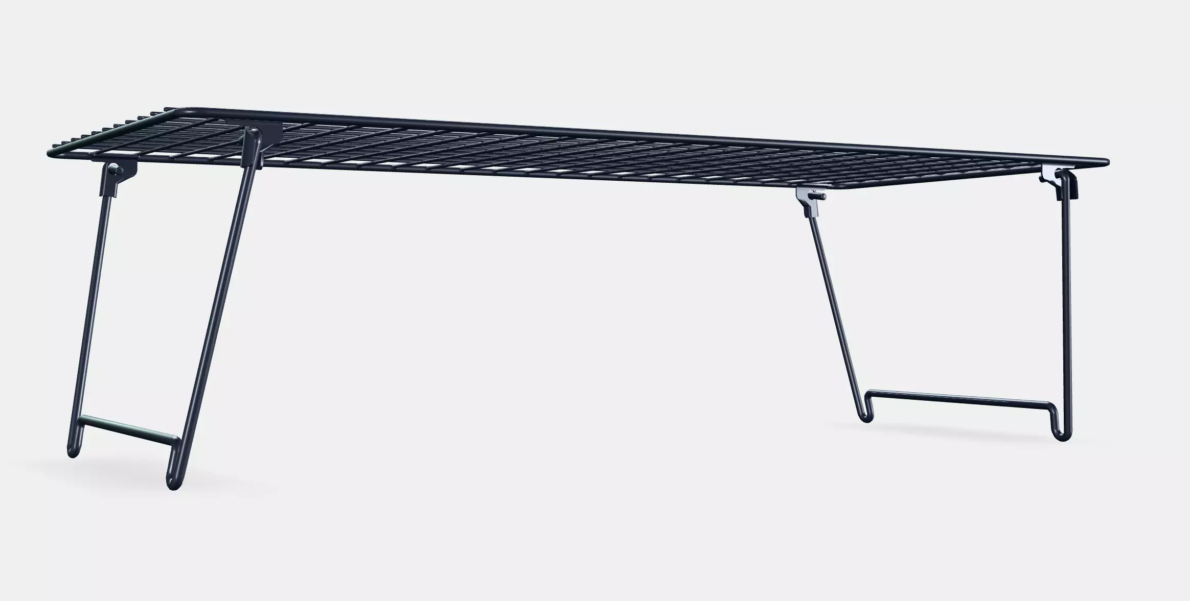 GREJIG Shoe rack Low-poly 3D model_0