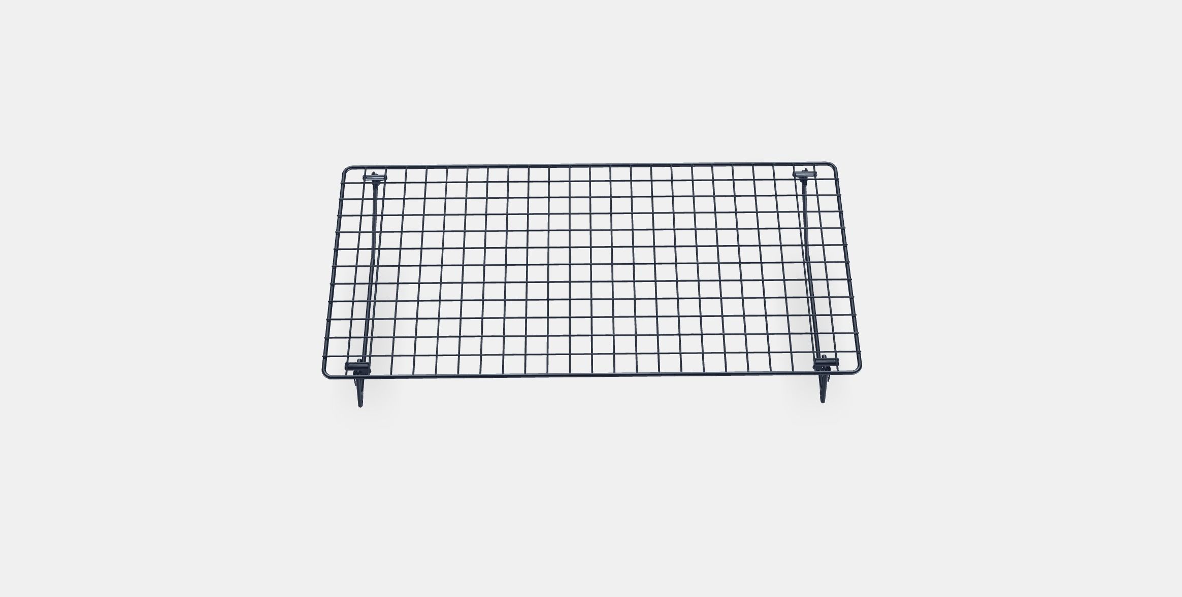 GREJIG Shoe rack Low-poly 3D model_3