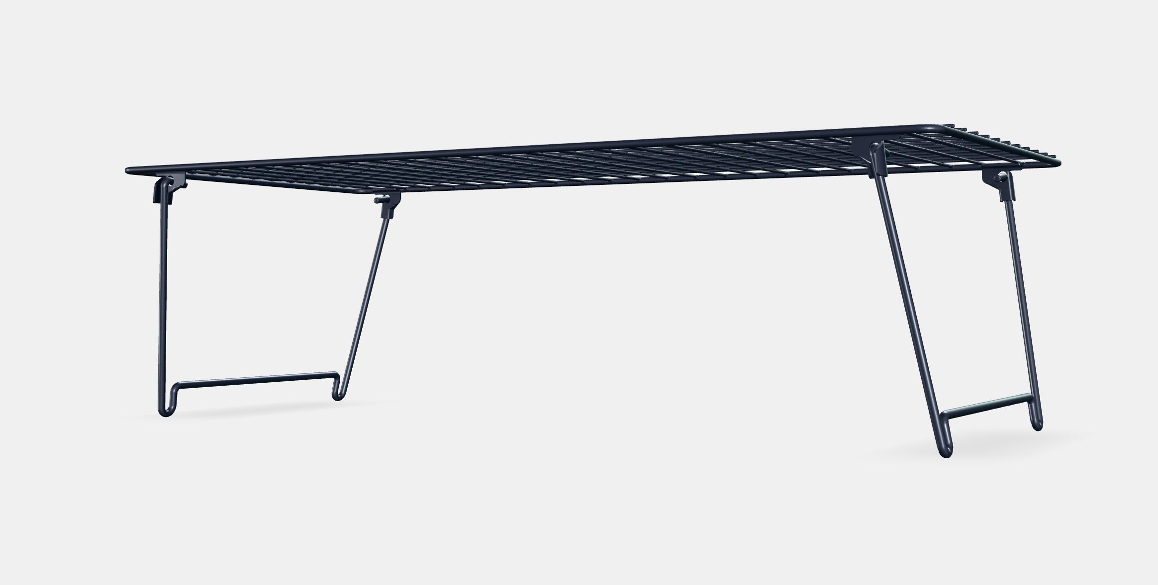 GREJIG Shoe rack Low-poly 3D model_6