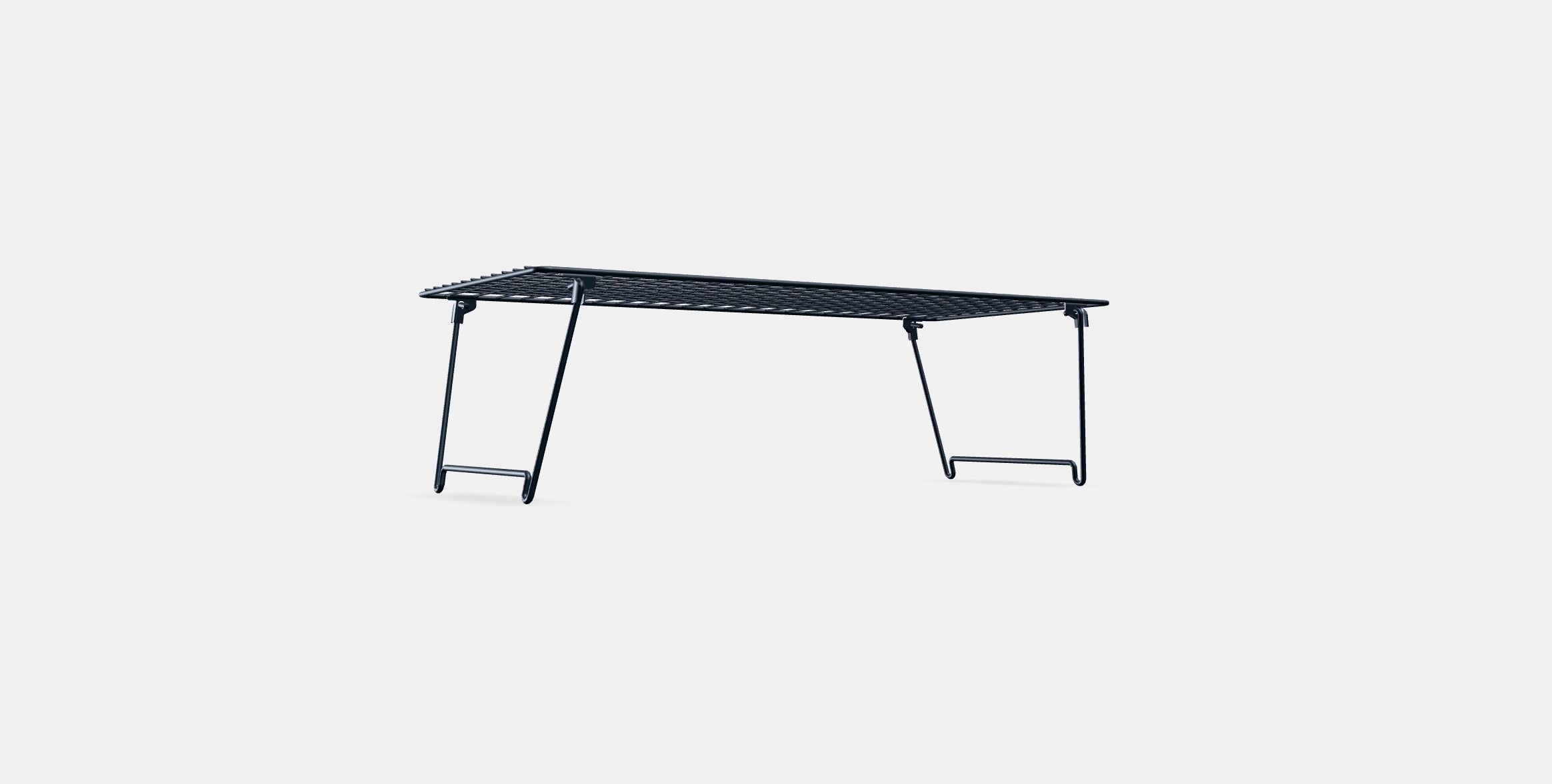 GREJIG Shoe rack Low-poly 3D model_2