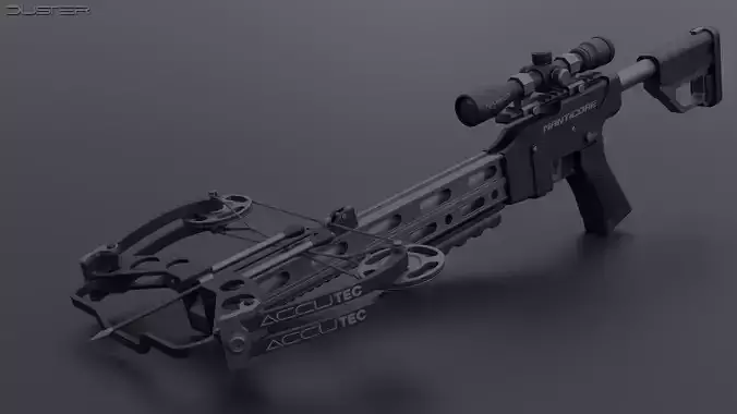 Military Crossbow