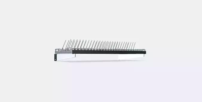 KUNGSFORS Dish drainer