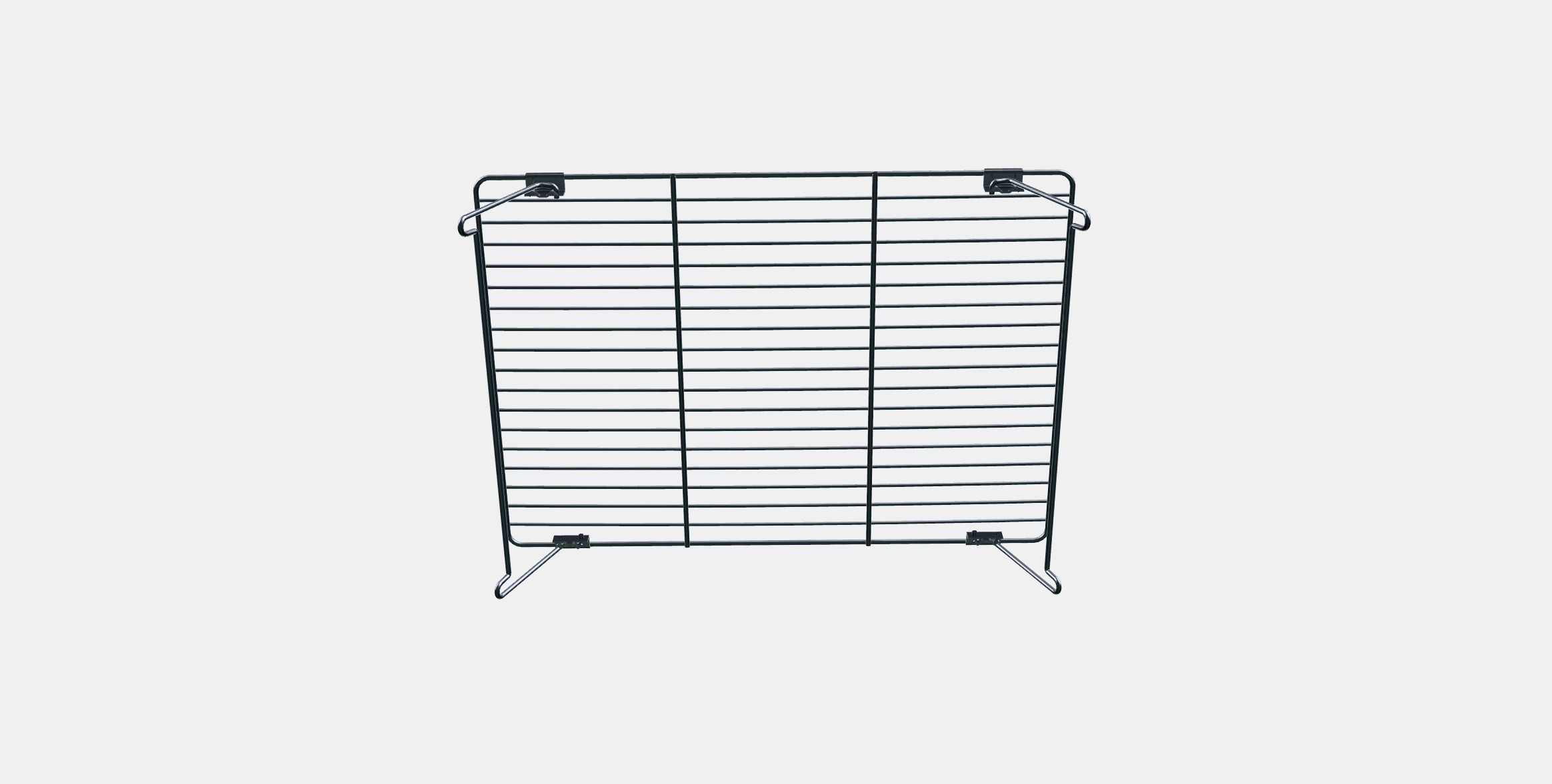 LATTBAKAD Cooling rack Low-poly 3D model_7