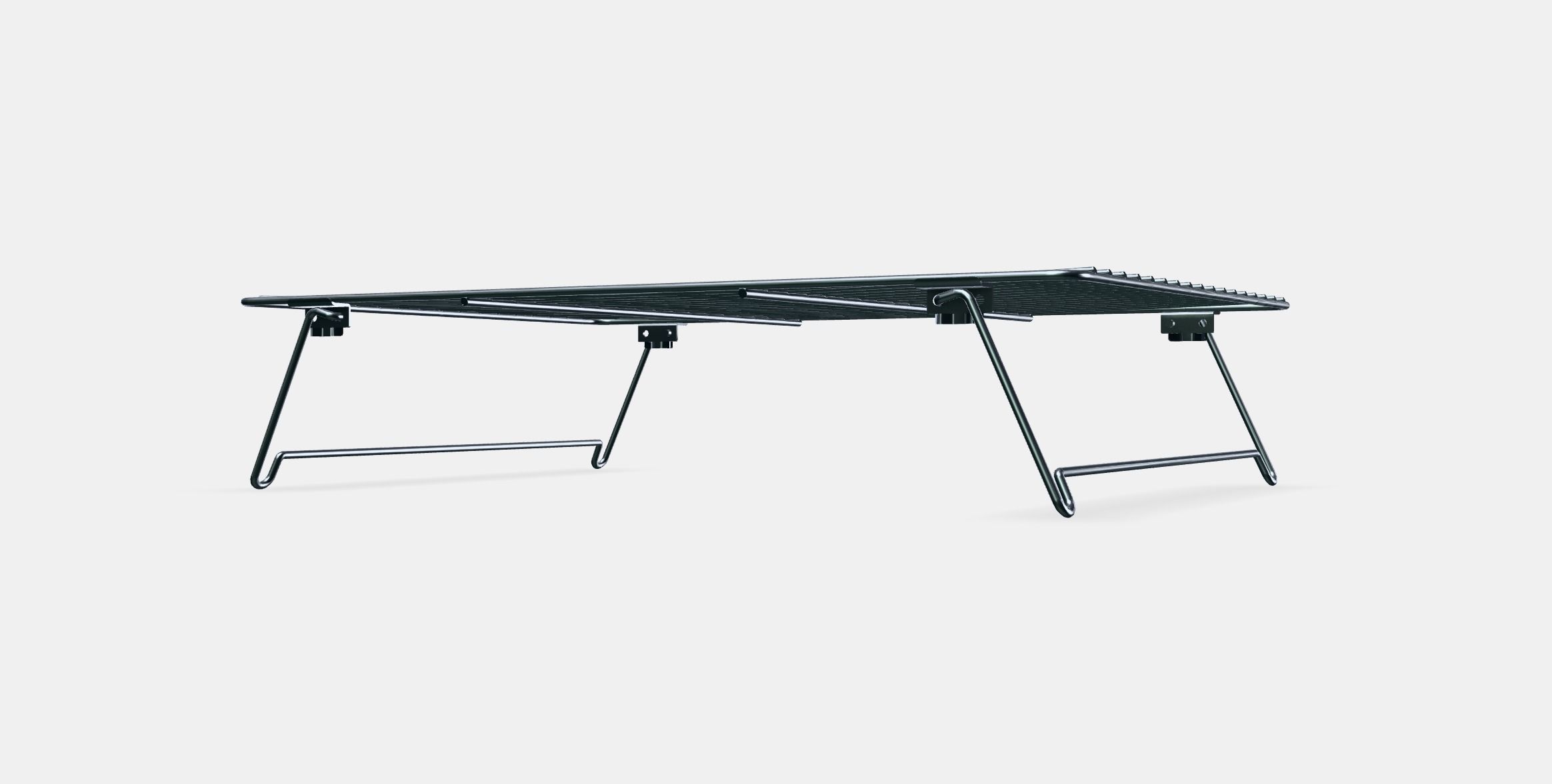 LATTBAKAD Cooling rack Low-poly 3D model_13