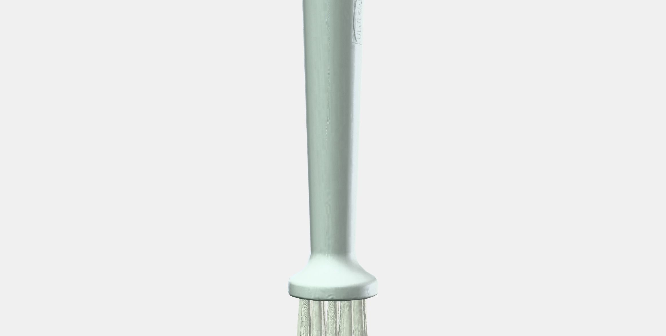 LATTBAKAD Pastry brush Low-poly 3D model_13