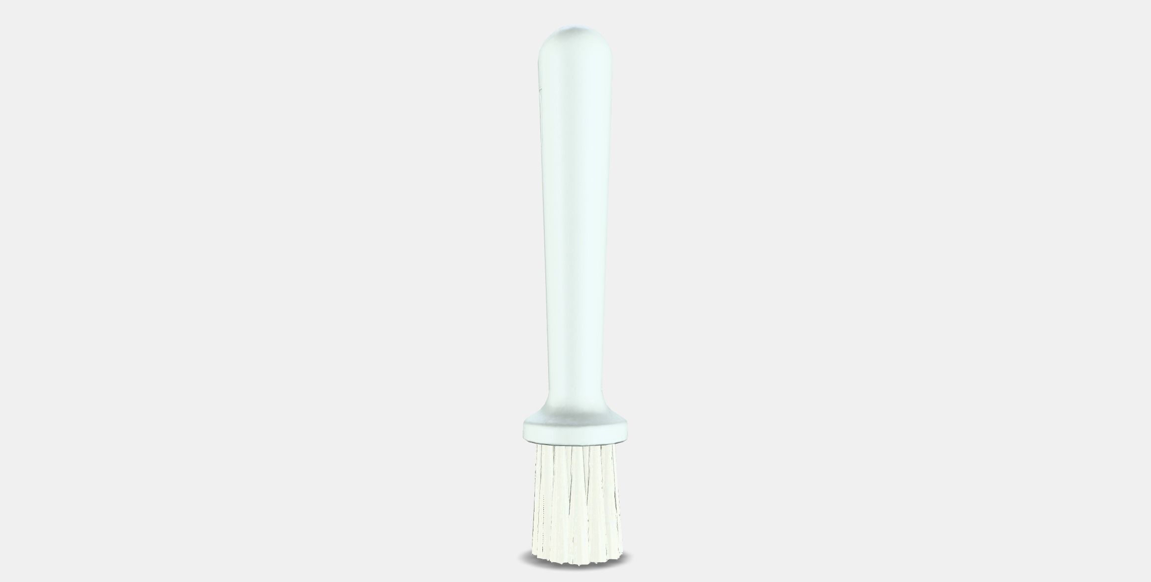 LATTBAKAD Pastry brush Low-poly 3D model_14