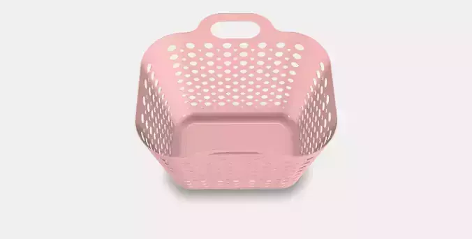SLIBB Flexible laundry basket 1