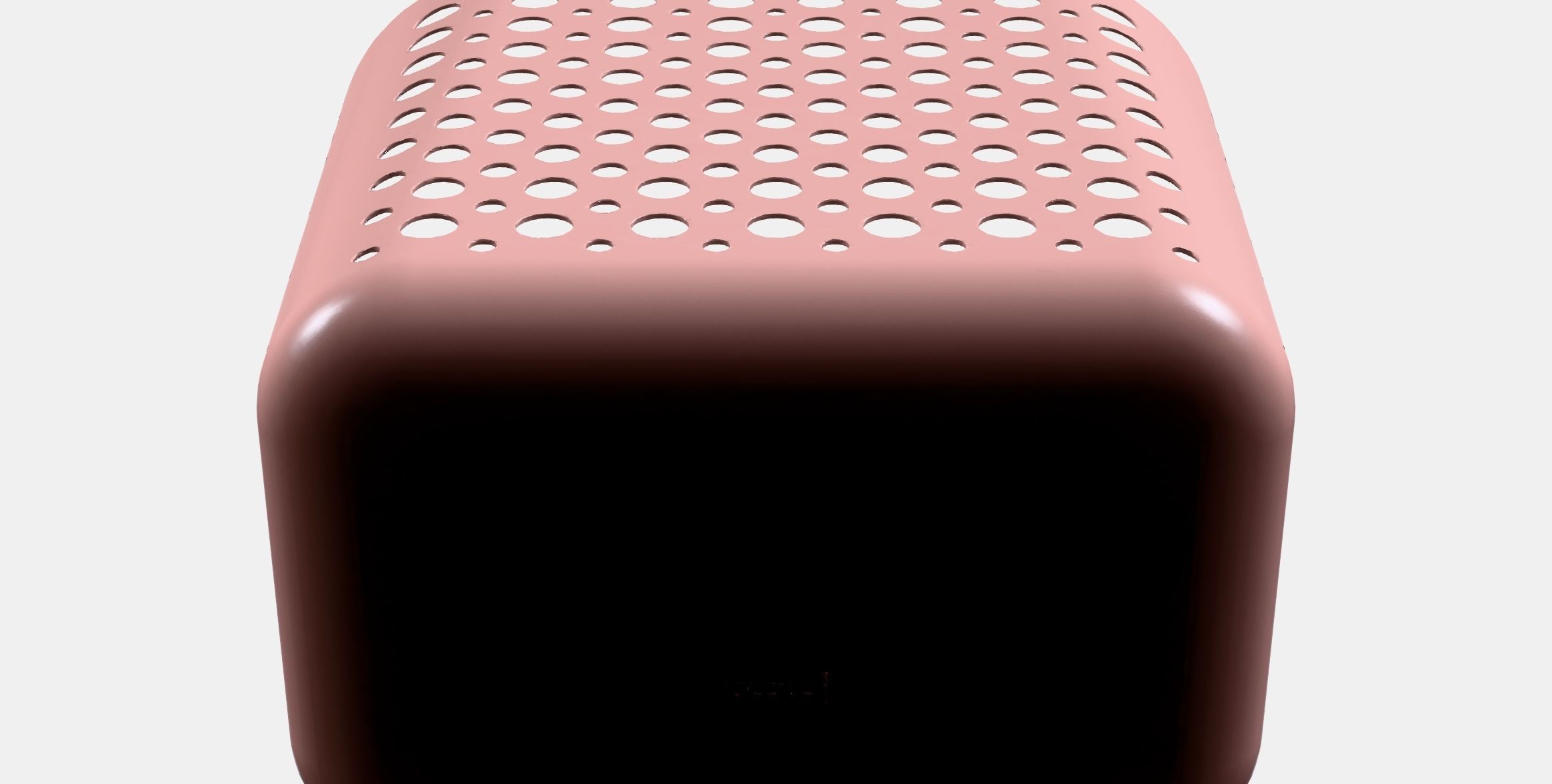 SLIBB Flexible laundry basket 1 Low-poly 3D model_7