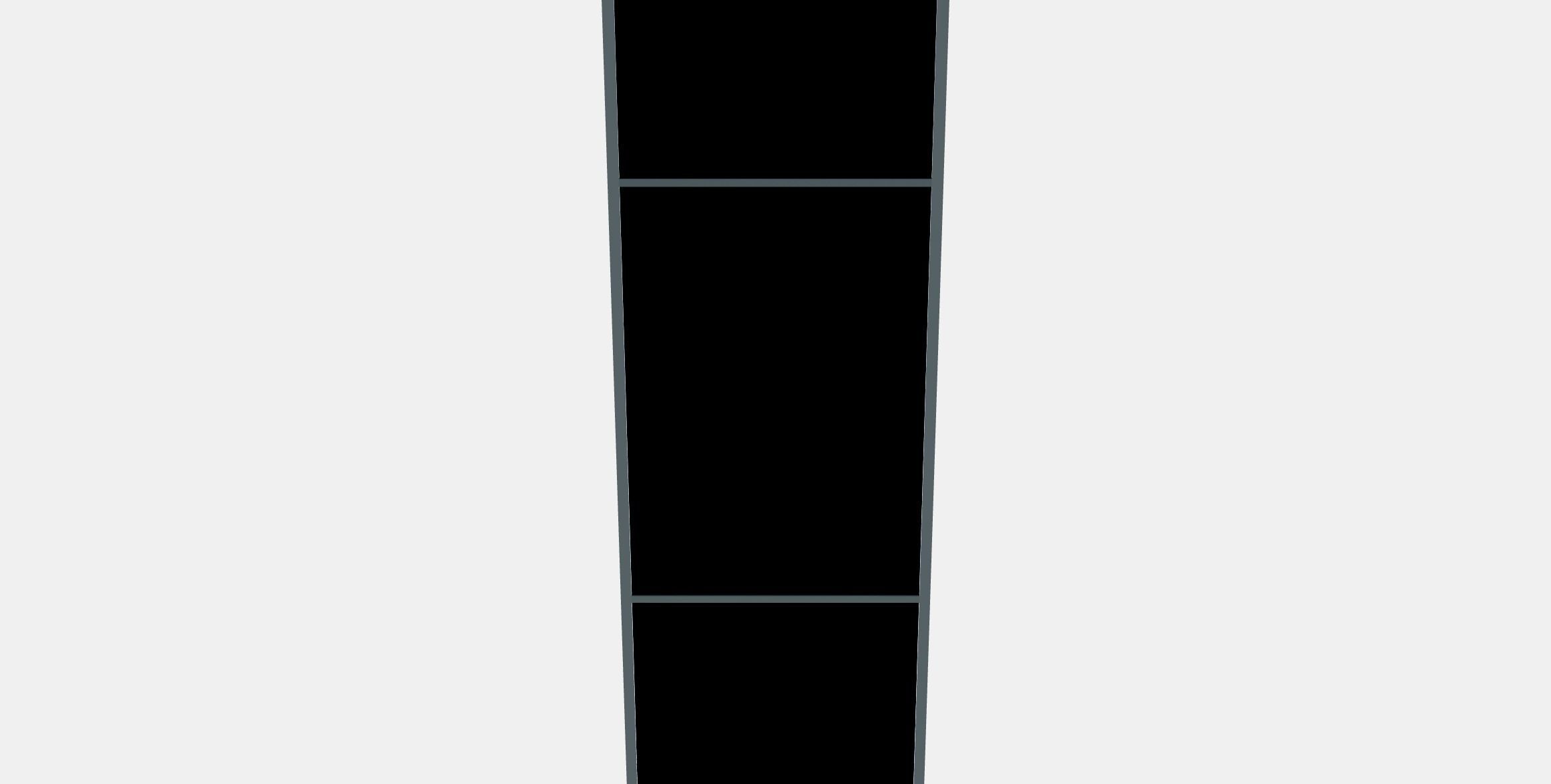 NISSEDAL Mirror 1 Low-poly 3D model_8