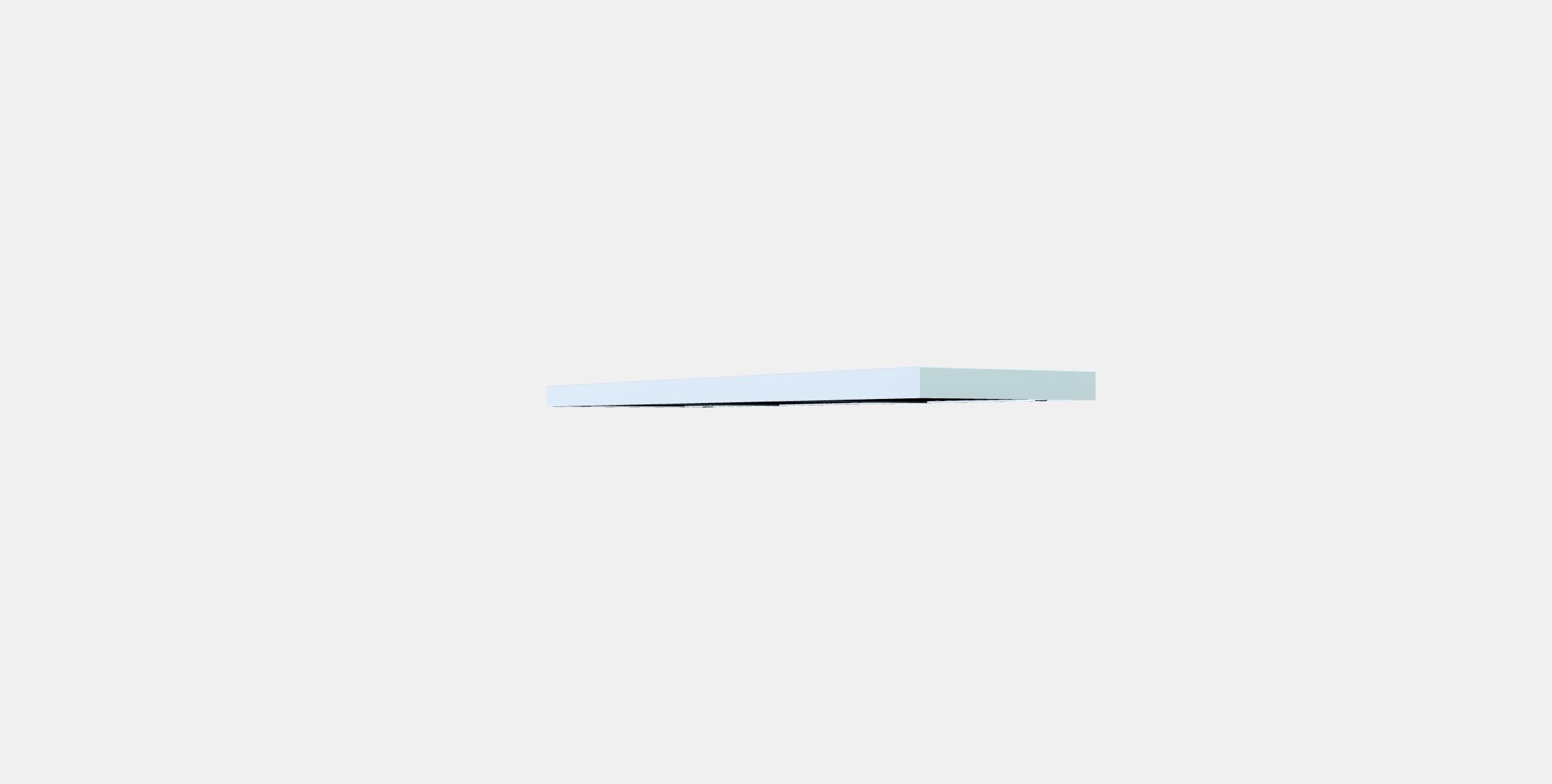 NISSEDAL Mirror 1 Low-poly 3D model_3