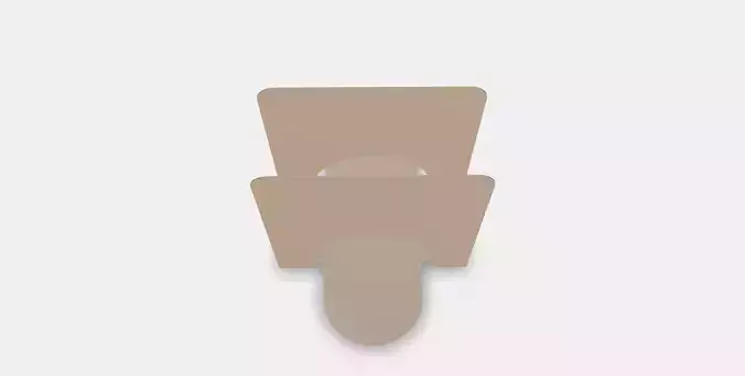 SKOGSROR Napkin holder