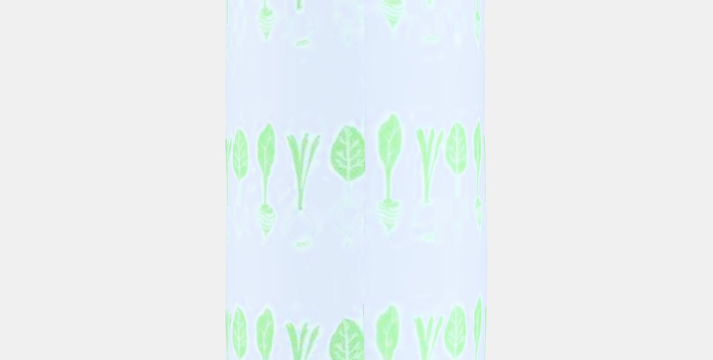 SMASKA 3-piece cutlery set Low-poly 3D model_15