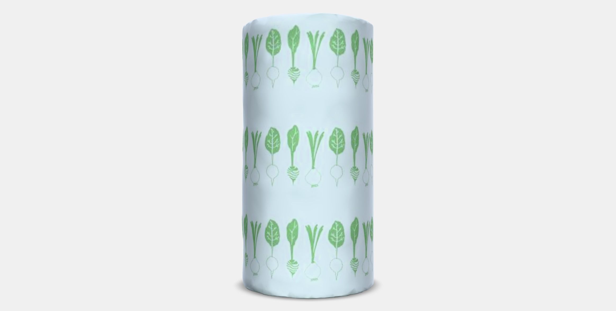 SMASKA 3-piece cutlery set Low-poly 3D model_8