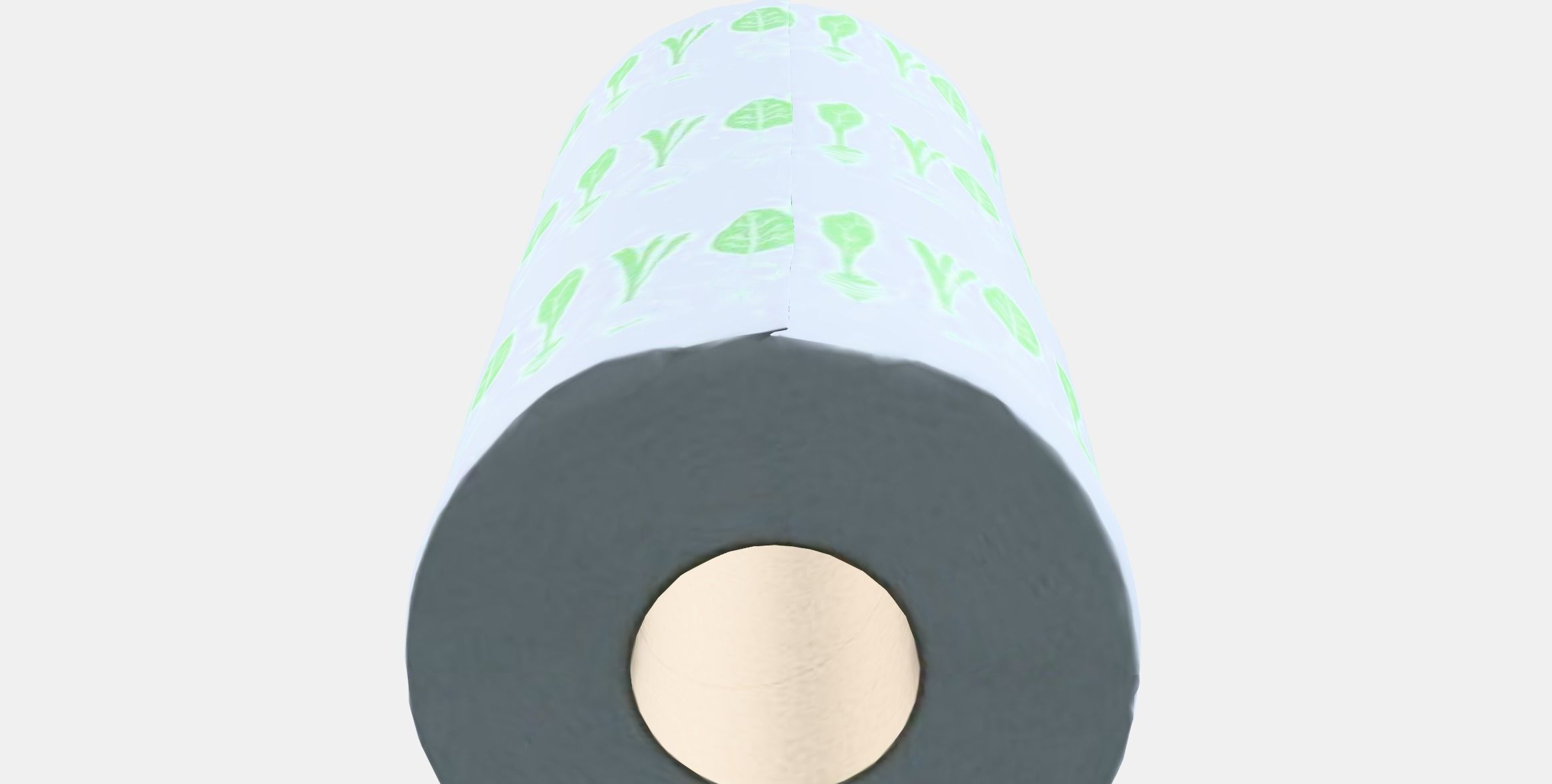 SMASKA 3-piece cutlery set Low-poly 3D model_11