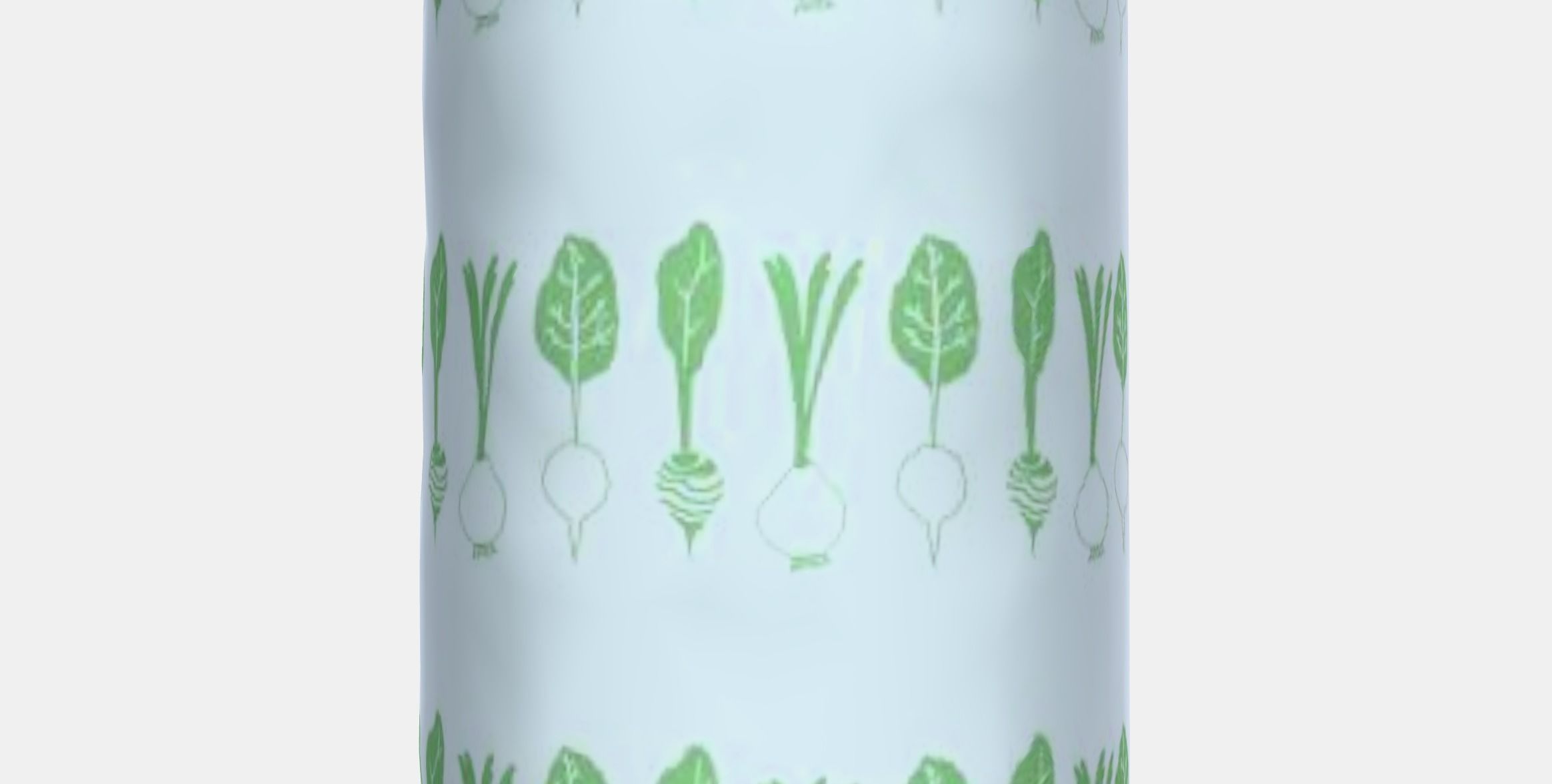 SMASKA 3-piece cutlery set Low-poly 3D model_9