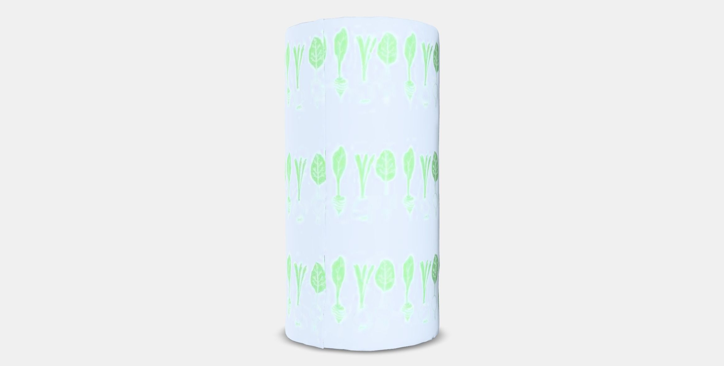 SMASKA 3-piece cutlery set Low-poly 3D model_4