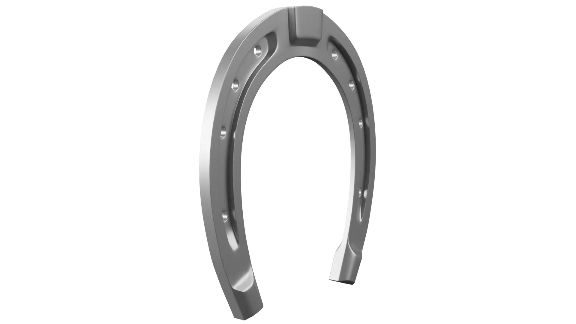 Horse Shoe 3D model_0