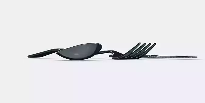 FABLER 3-piece cutlery set