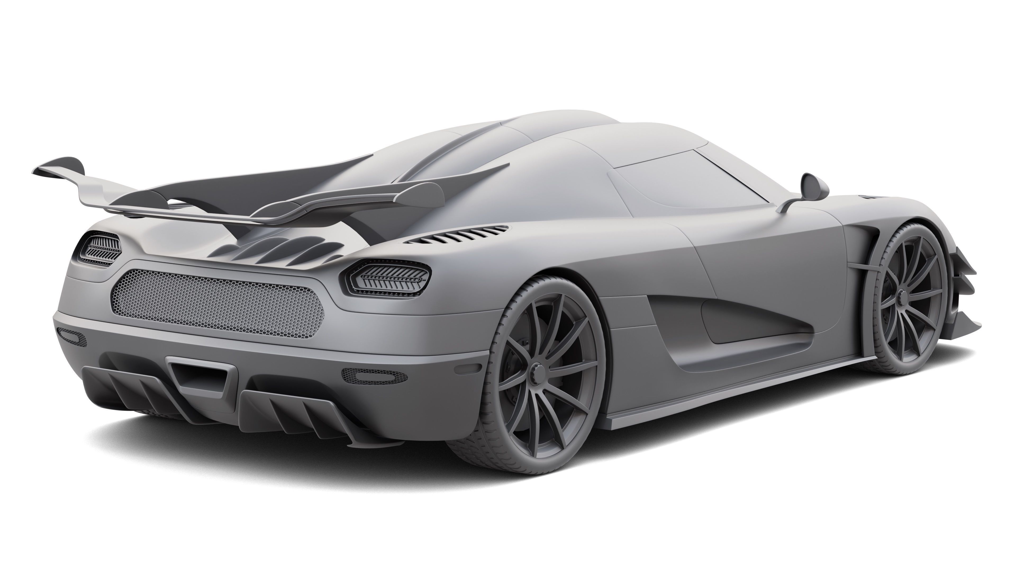 Koenigsegg One 1 3D model_14