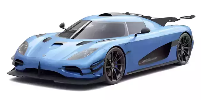 Koenigsegg One 1