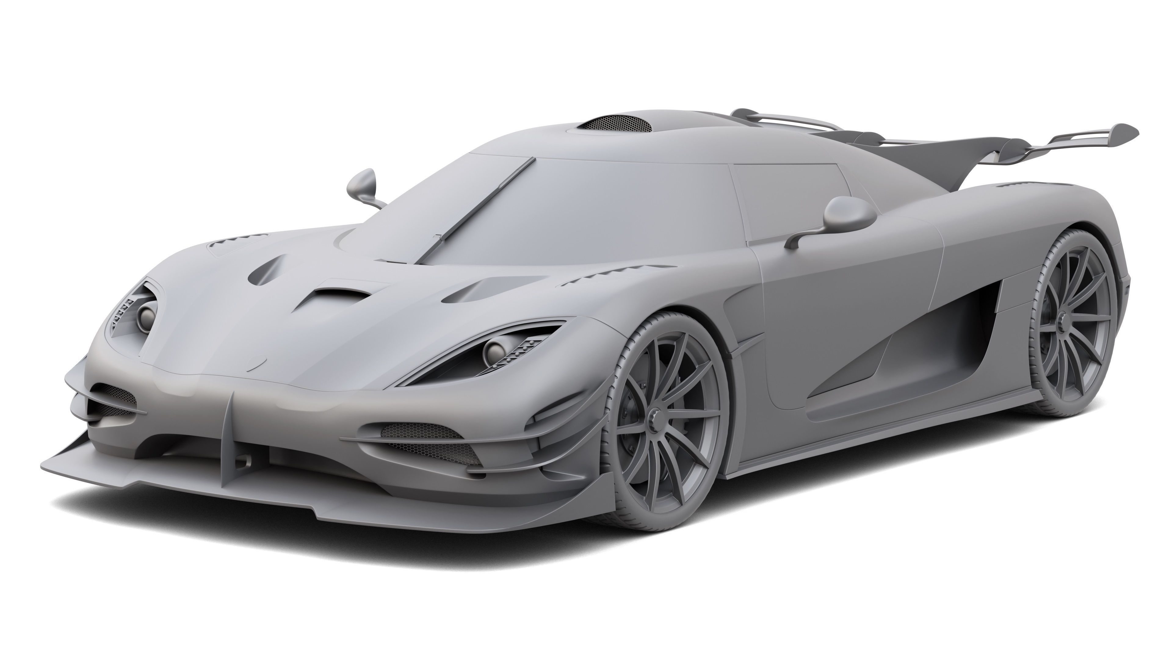 Koenigsegg One 1 3D model_13