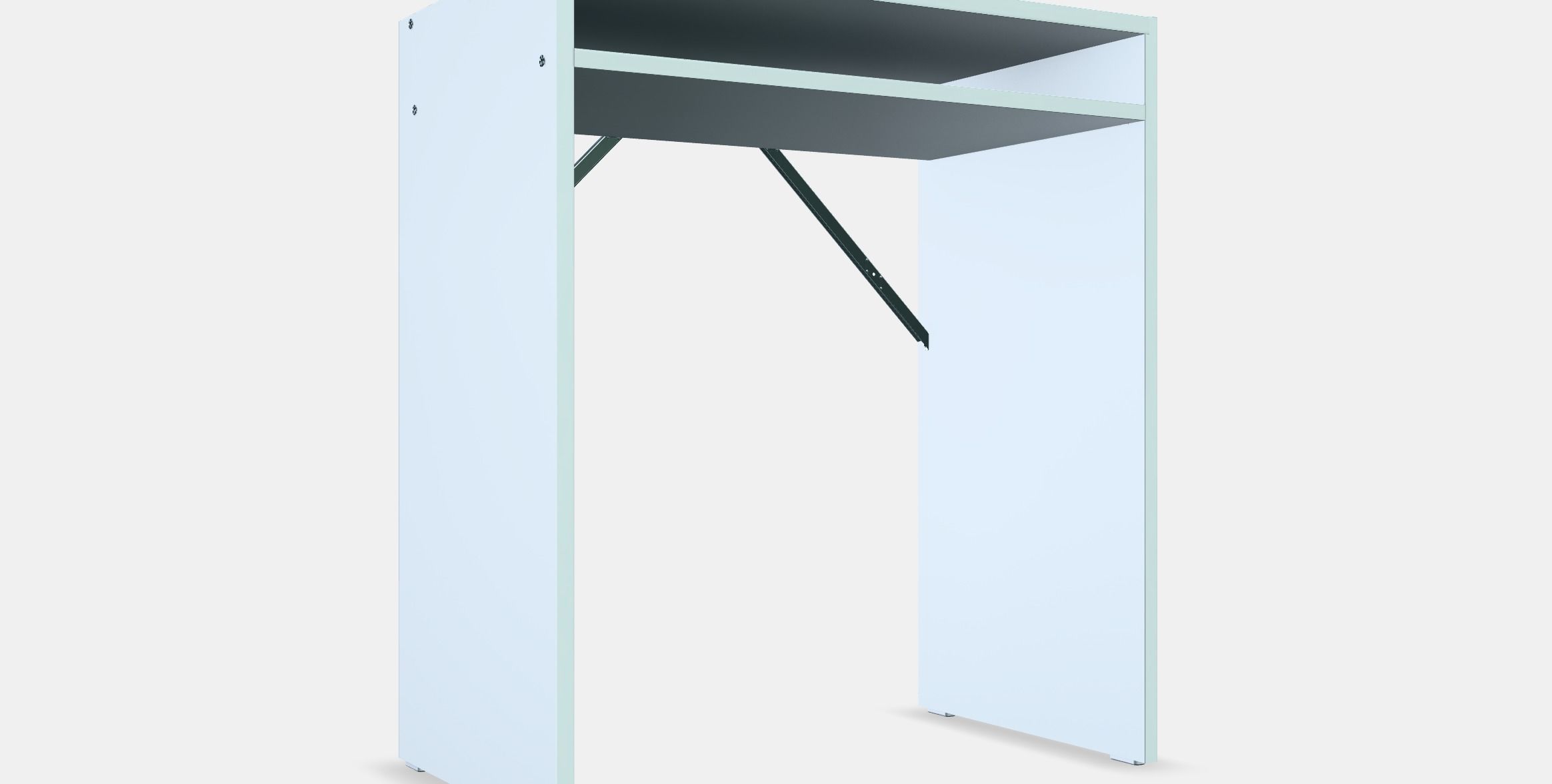 TORALD Desk Low-poly 3D model_9