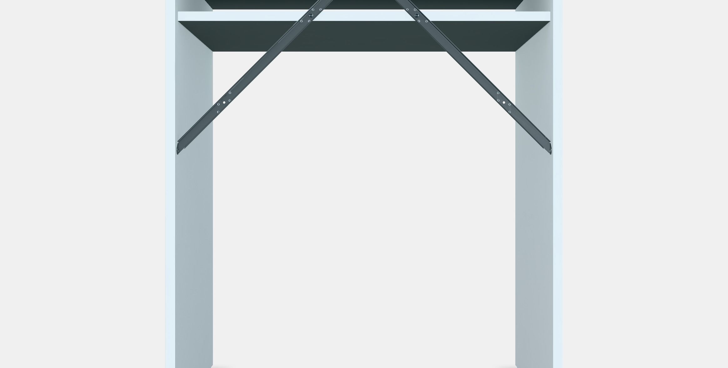 TORALD Desk Low-poly 3D model_15