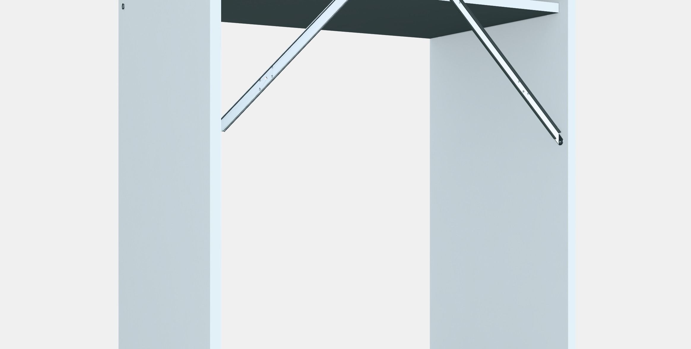 TORALD Desk Low-poly 3D model_2