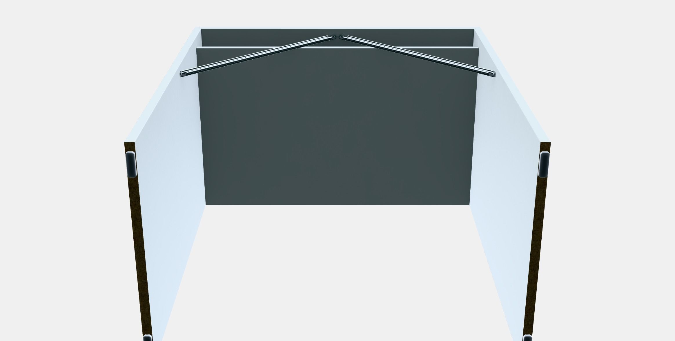 TORALD Desk Low-poly 3D model_8