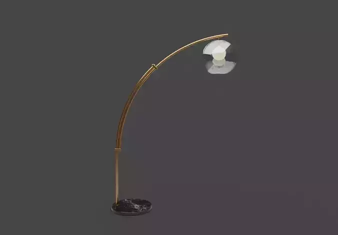 Joni Arc Floor Lamp