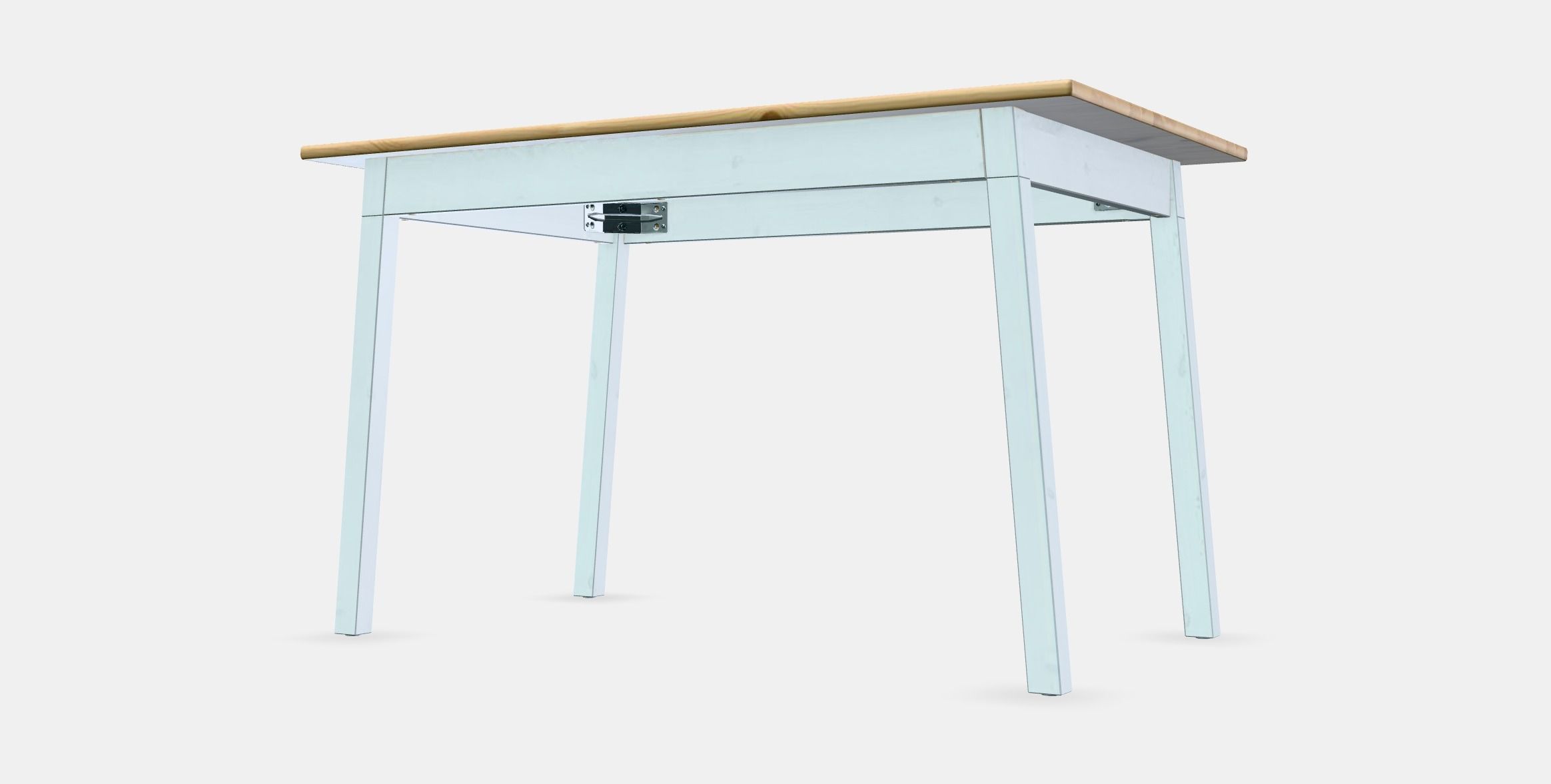 PINNTORP Table Low-poly 3D model_14