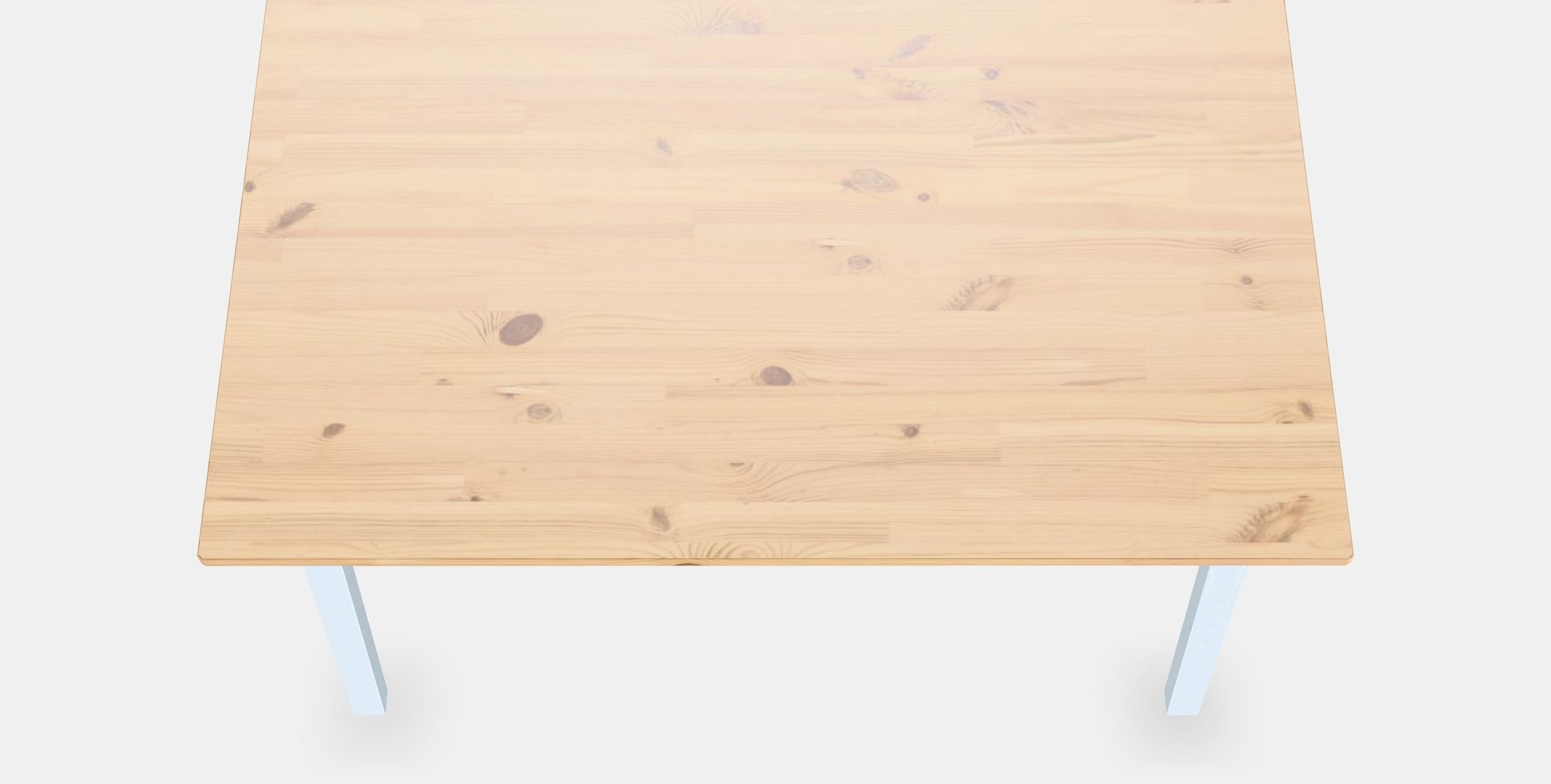 PINNTORP Table Low-poly 3D model_6