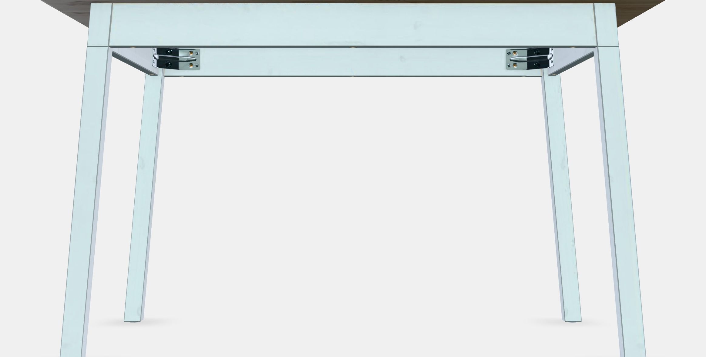 PINNTORP Table Low-poly 3D model_12