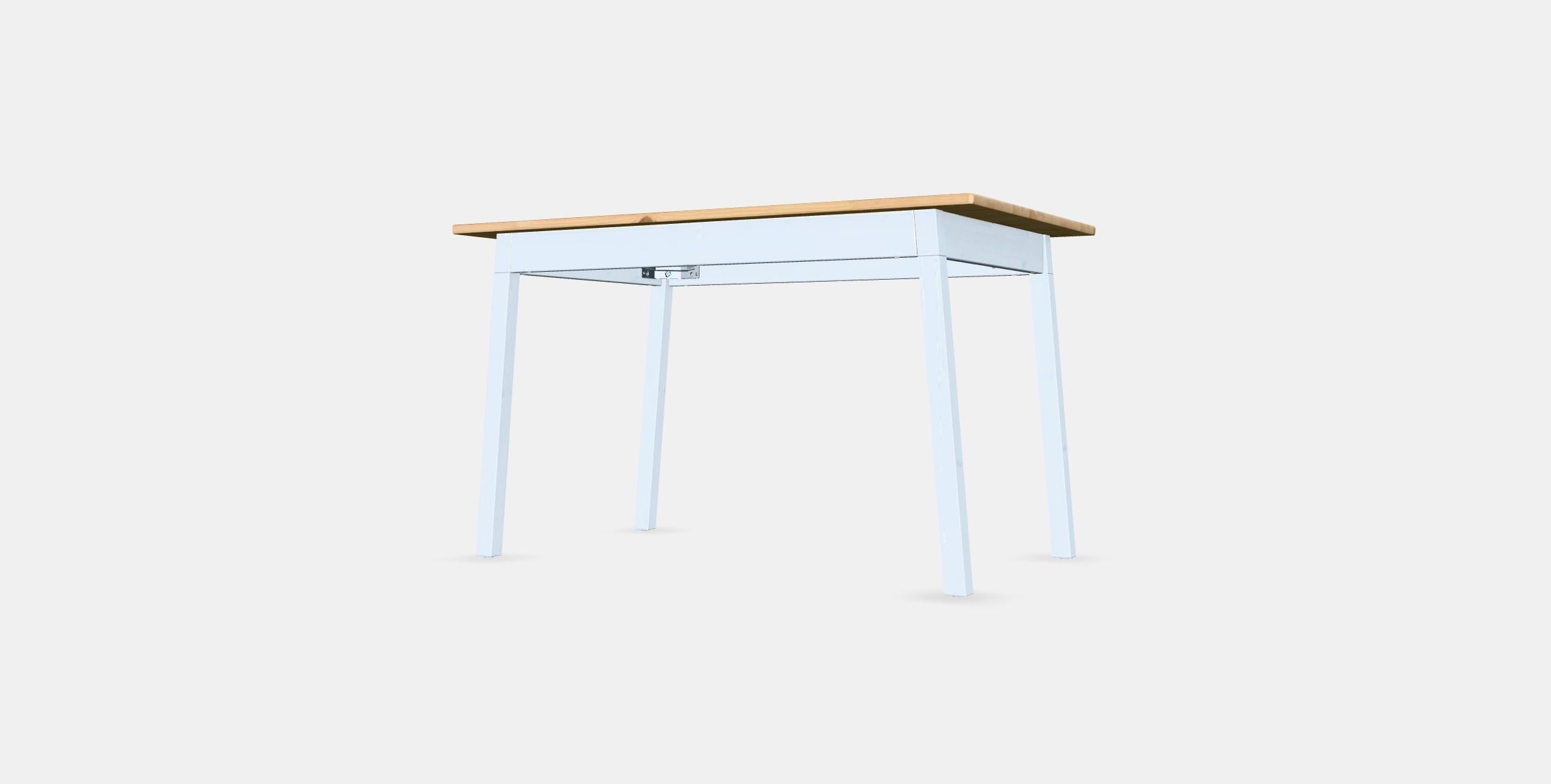 PINNTORP Table Low-poly 3D model_5