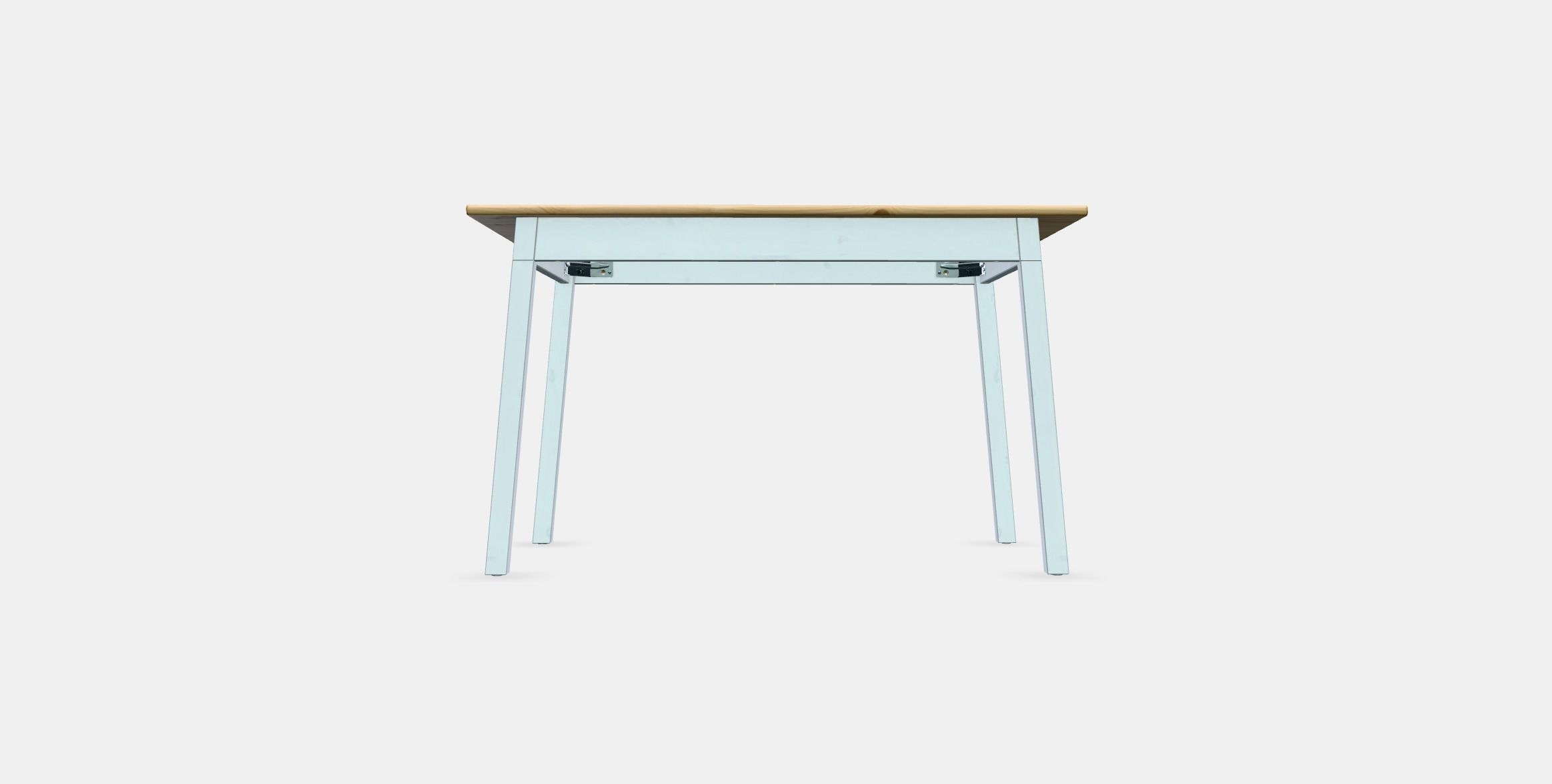 PINNTORP Table Low-poly 3D model_10