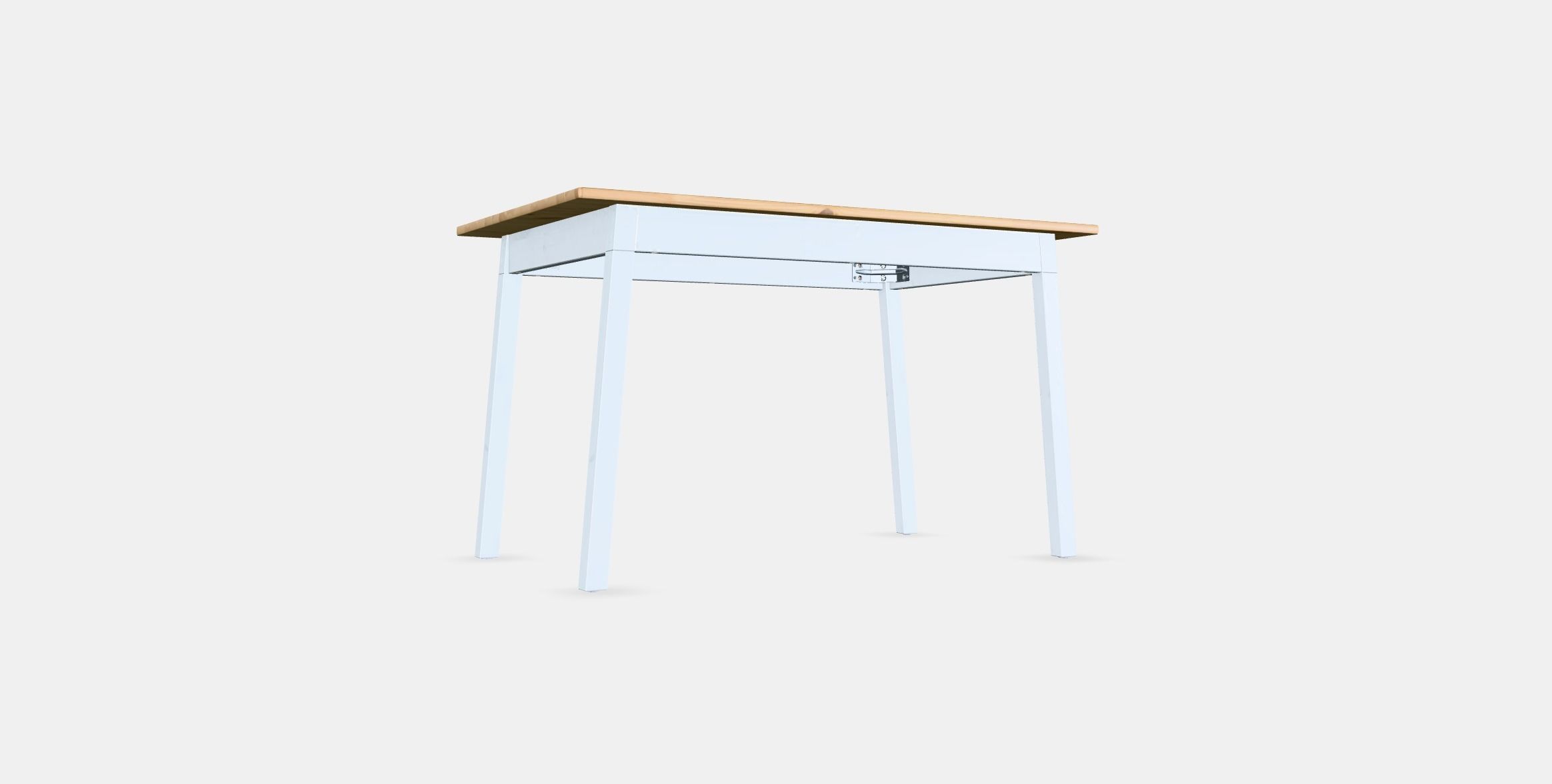 PINNTORP Table Low-poly 3D model_17