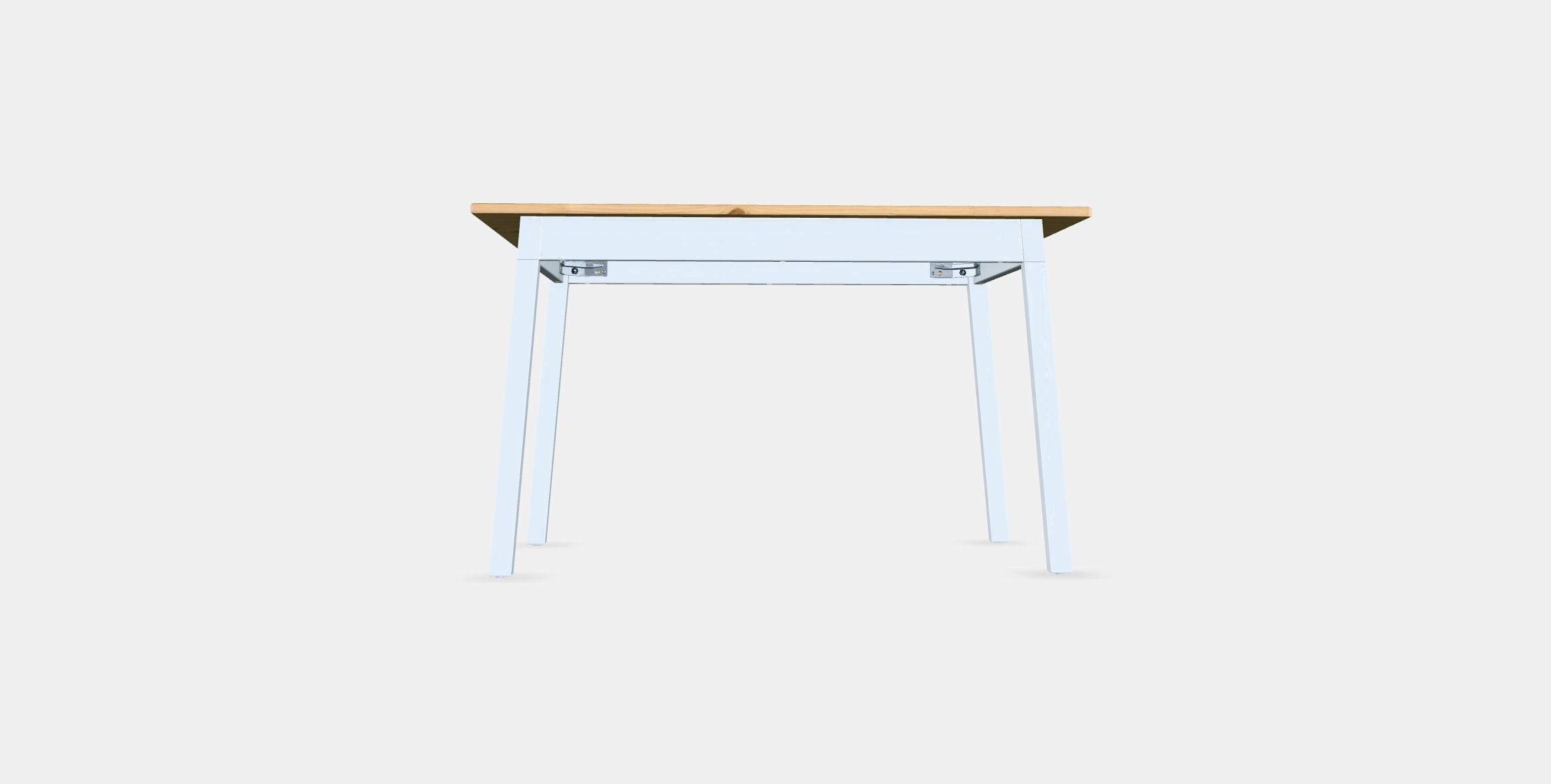 PINNTORP Table Low-poly 3D model_15