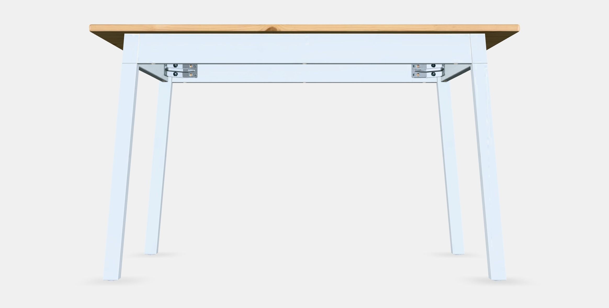PINNTORP Table Low-poly 3D model_16