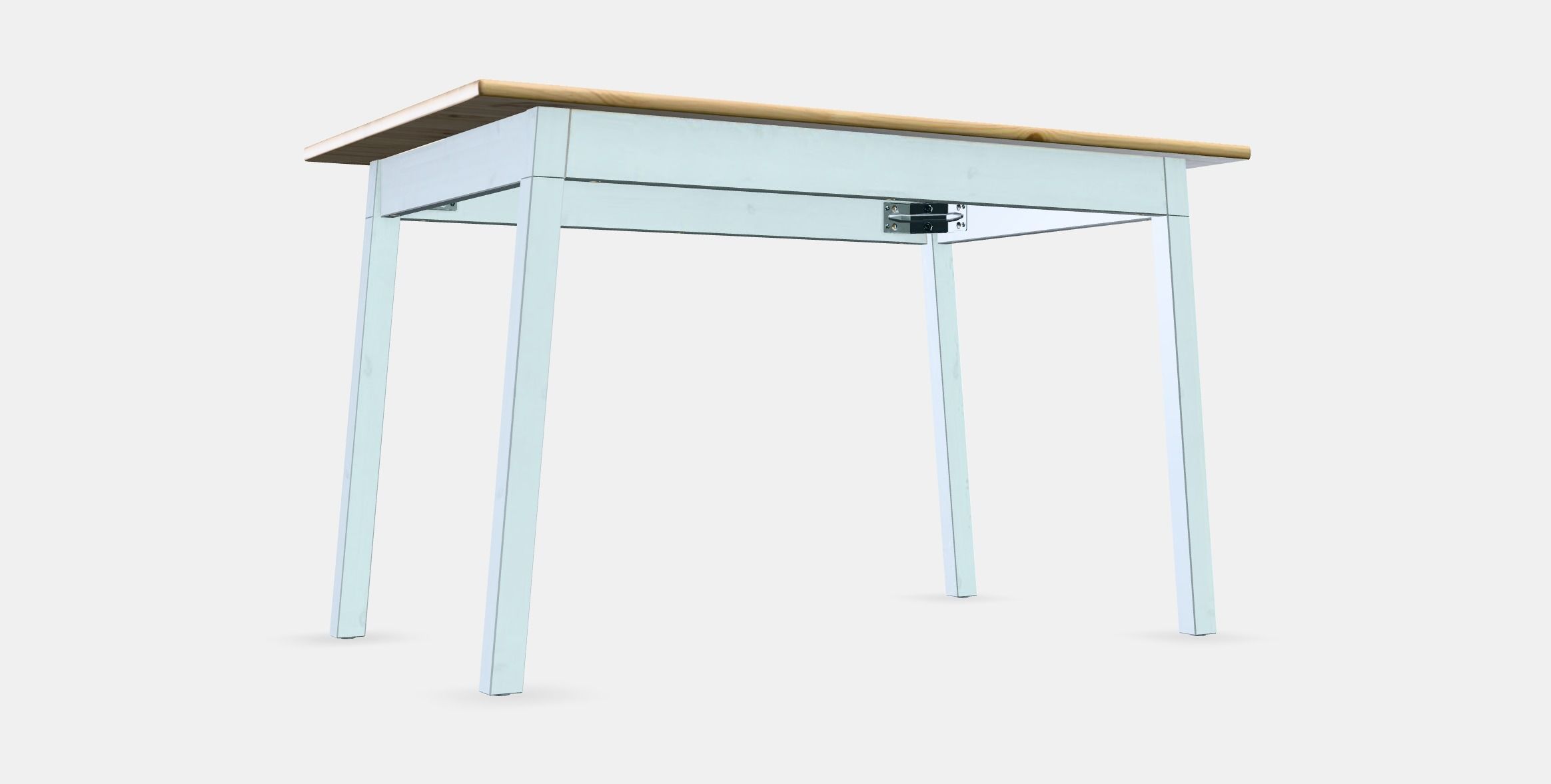 PINNTORP Table Low-poly 3D model_9